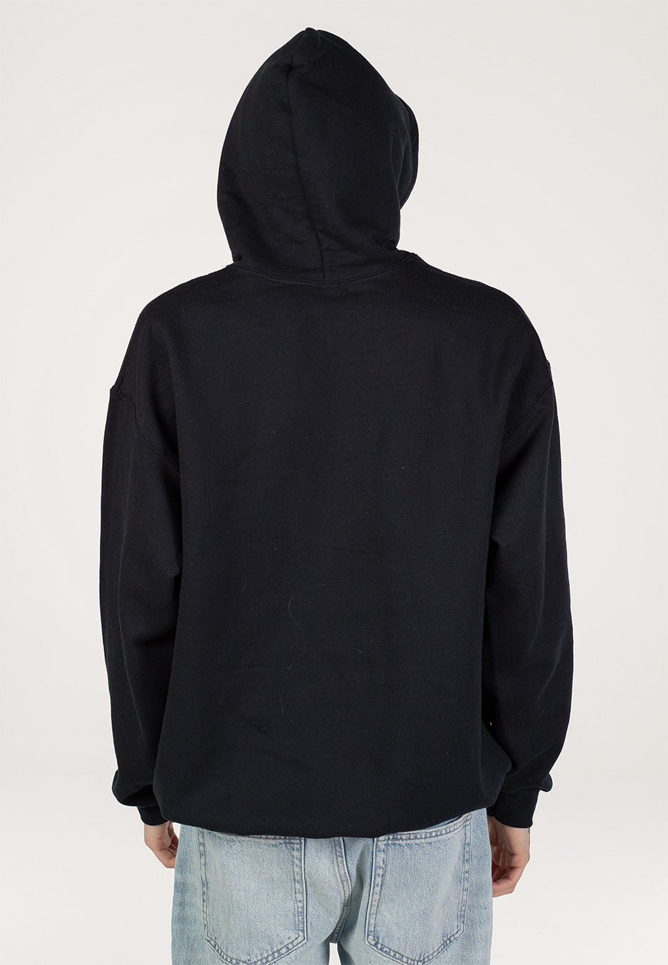 Impericon Festival - Red Glitter Black Metal Est 2011 - Hoodie | Men-Image