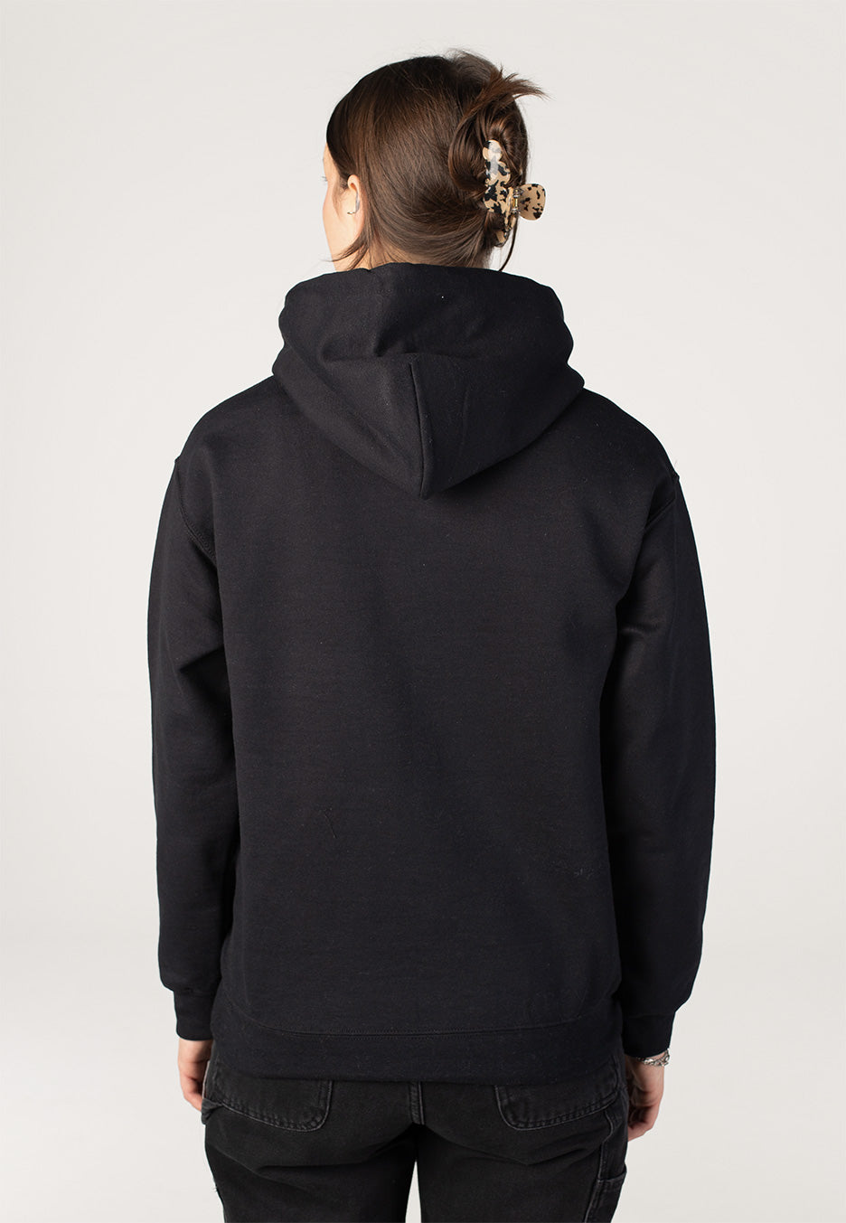 Impericon Festival - Red Glitter Black Metal Est 2011 - Hoodie | Women-Image