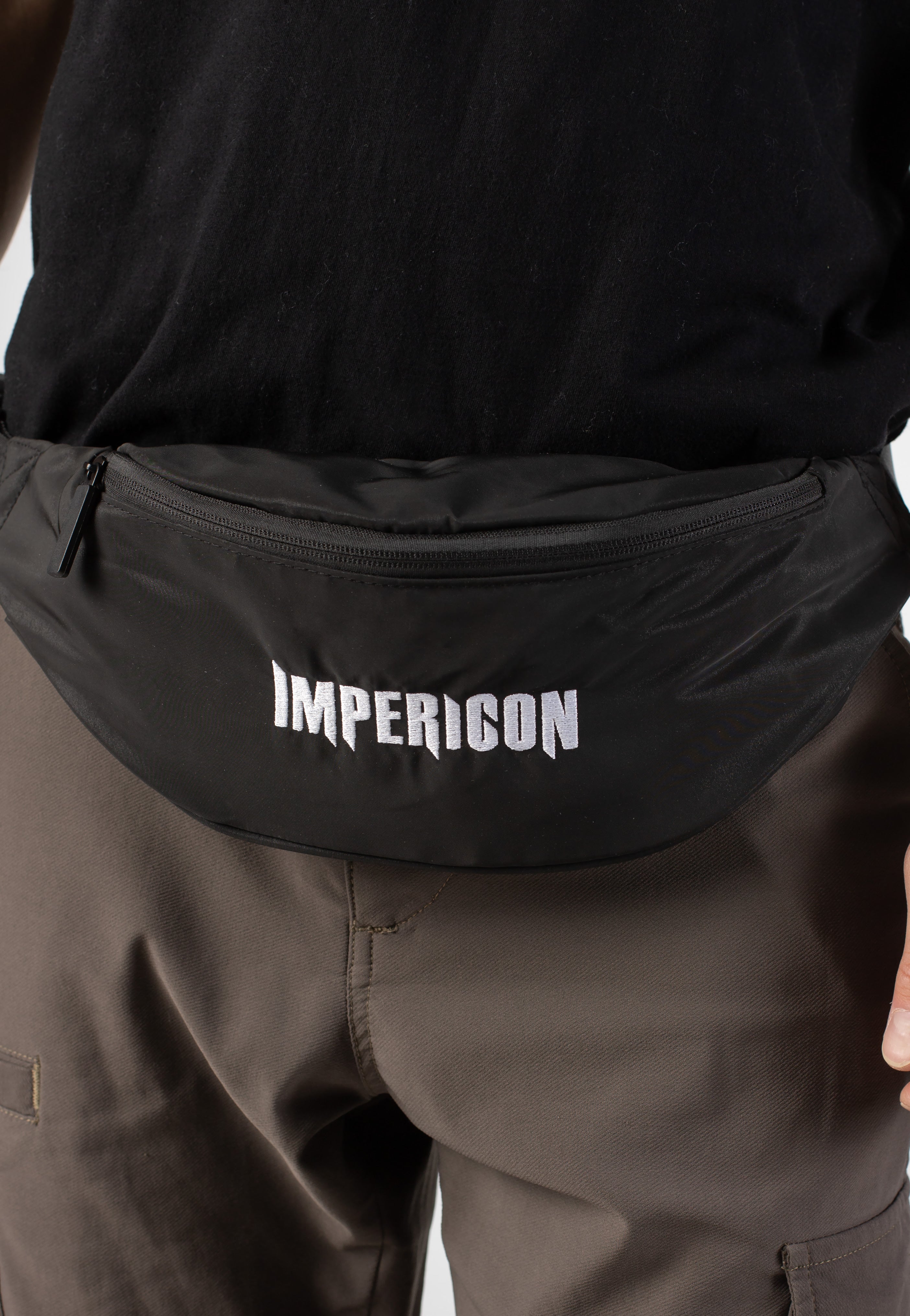 Impericon Impericon Logo Embroidery - Hip Bag | Impericon