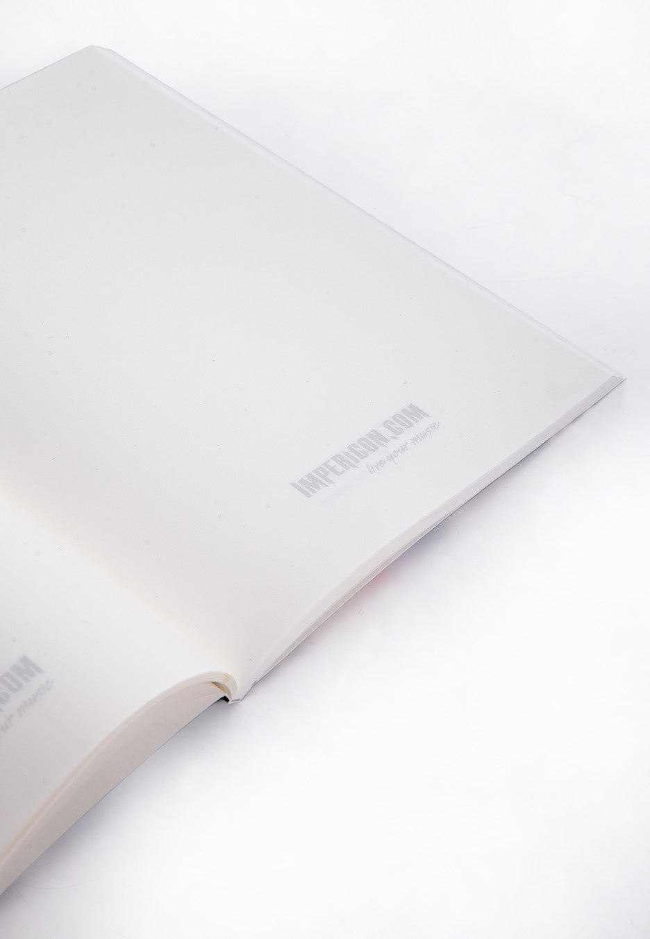 Impericon - Logo - Notebook | Neutral-Image