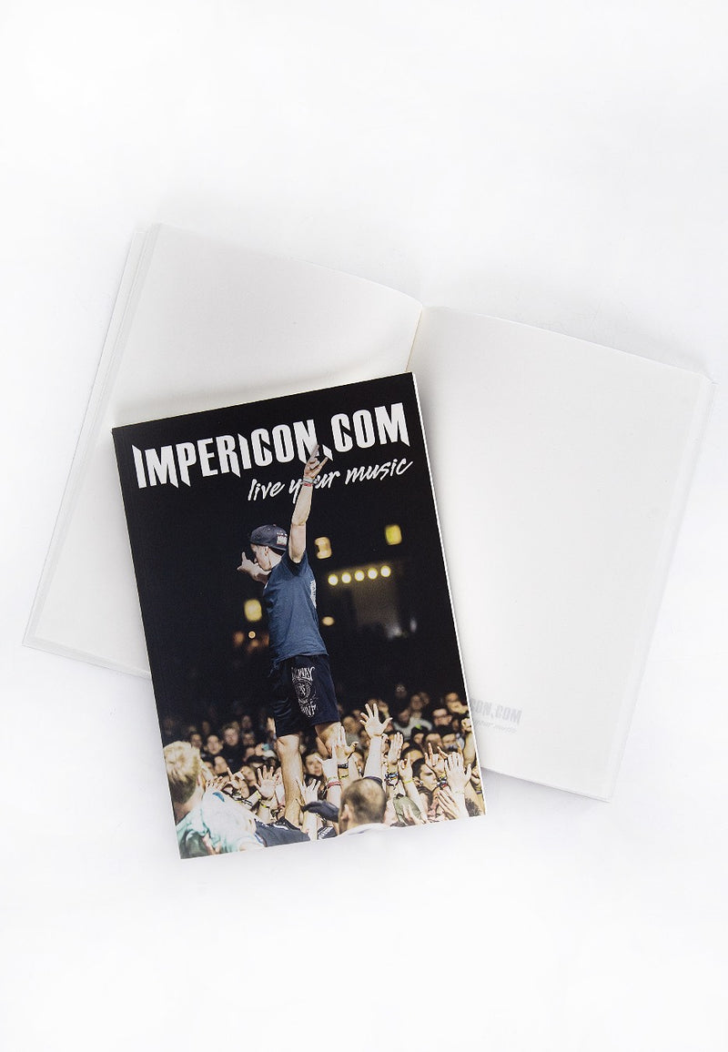 Impericon Merchandise Logo - Notebook | Impericon