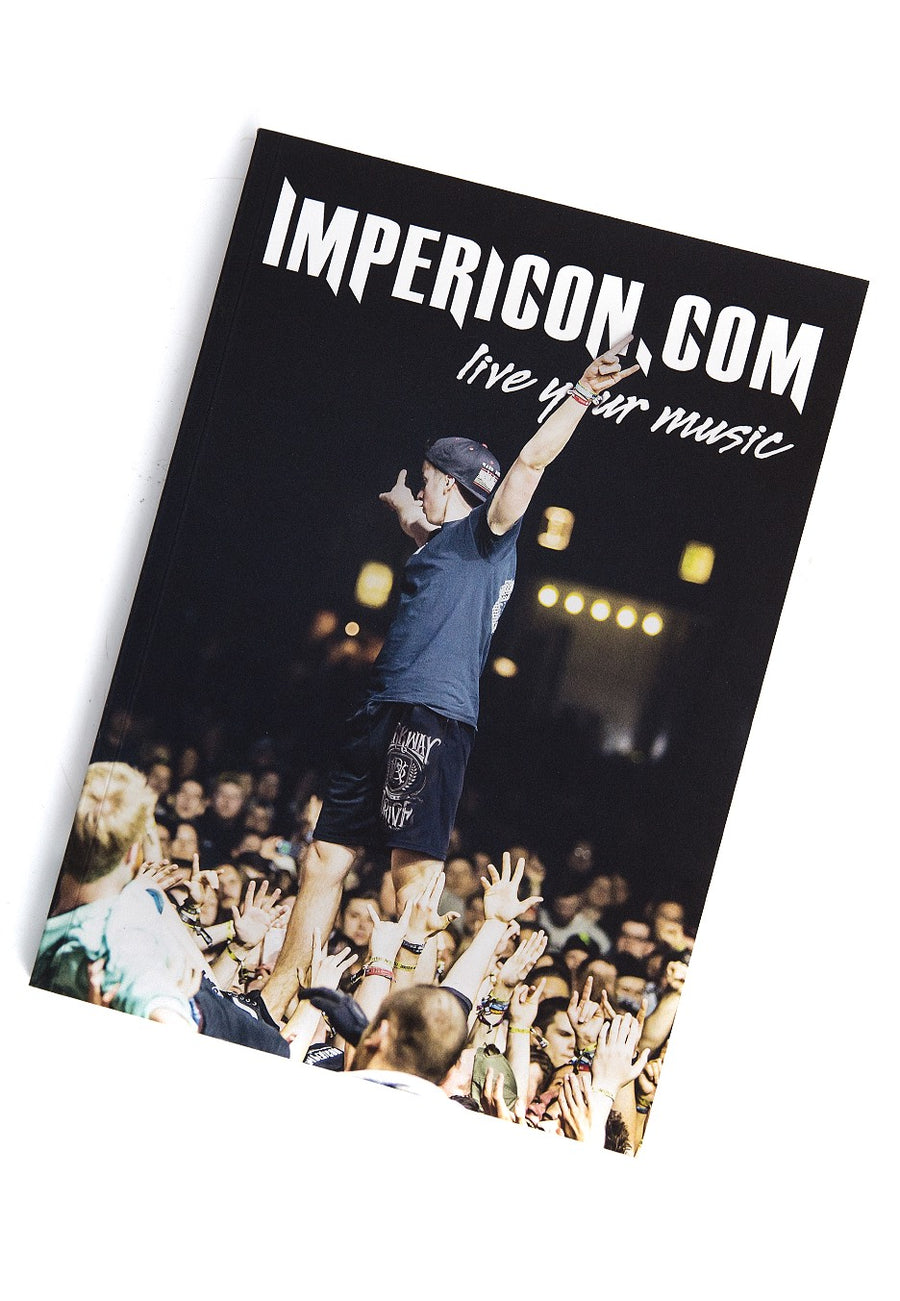 Impericon Merchandise Logo - Notebook | Impericon