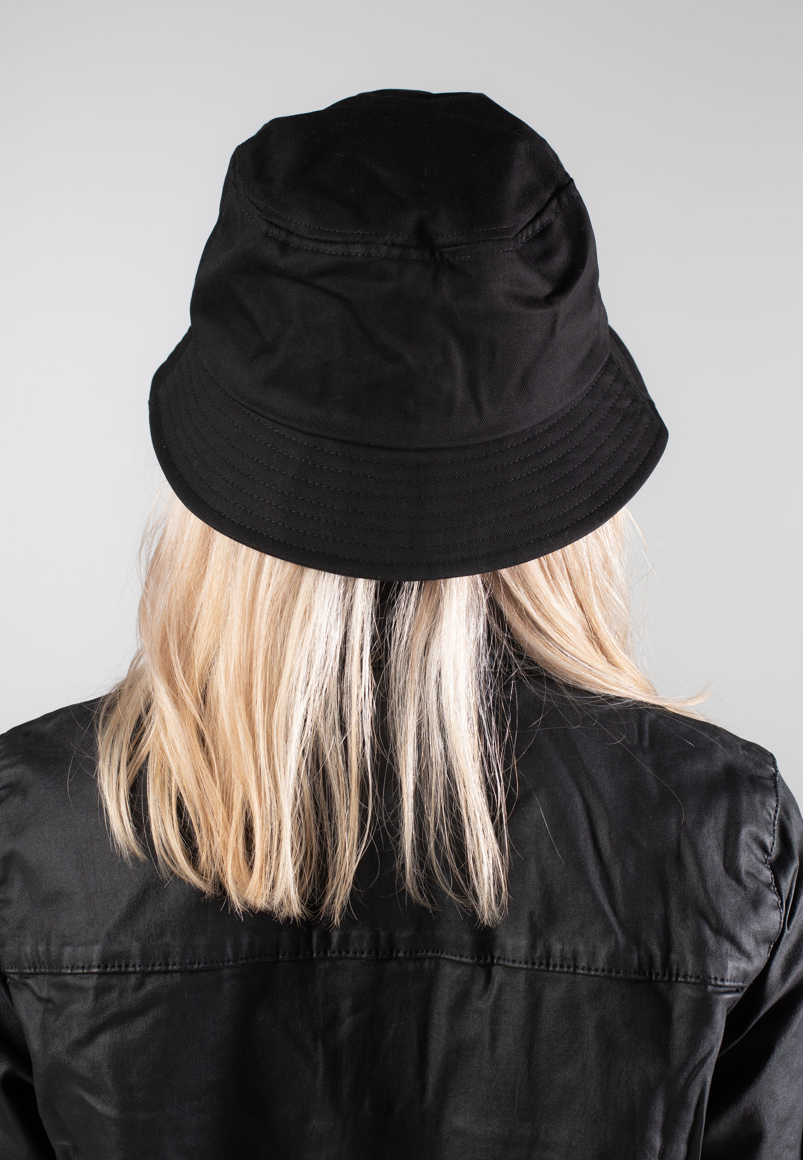 Impericon - Logo Black - Bucket Hat | Neutral-Image