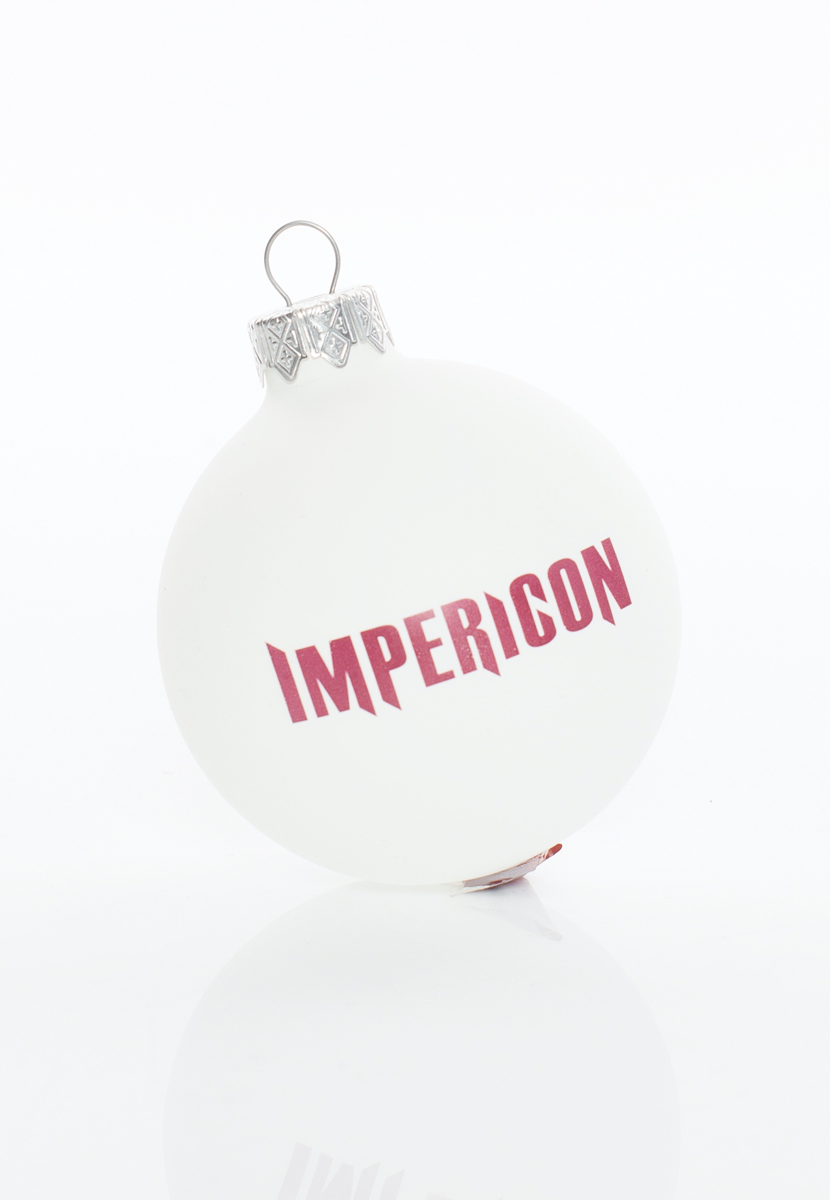 Impericon - Logo Xmas - Ball | Neutral-Image