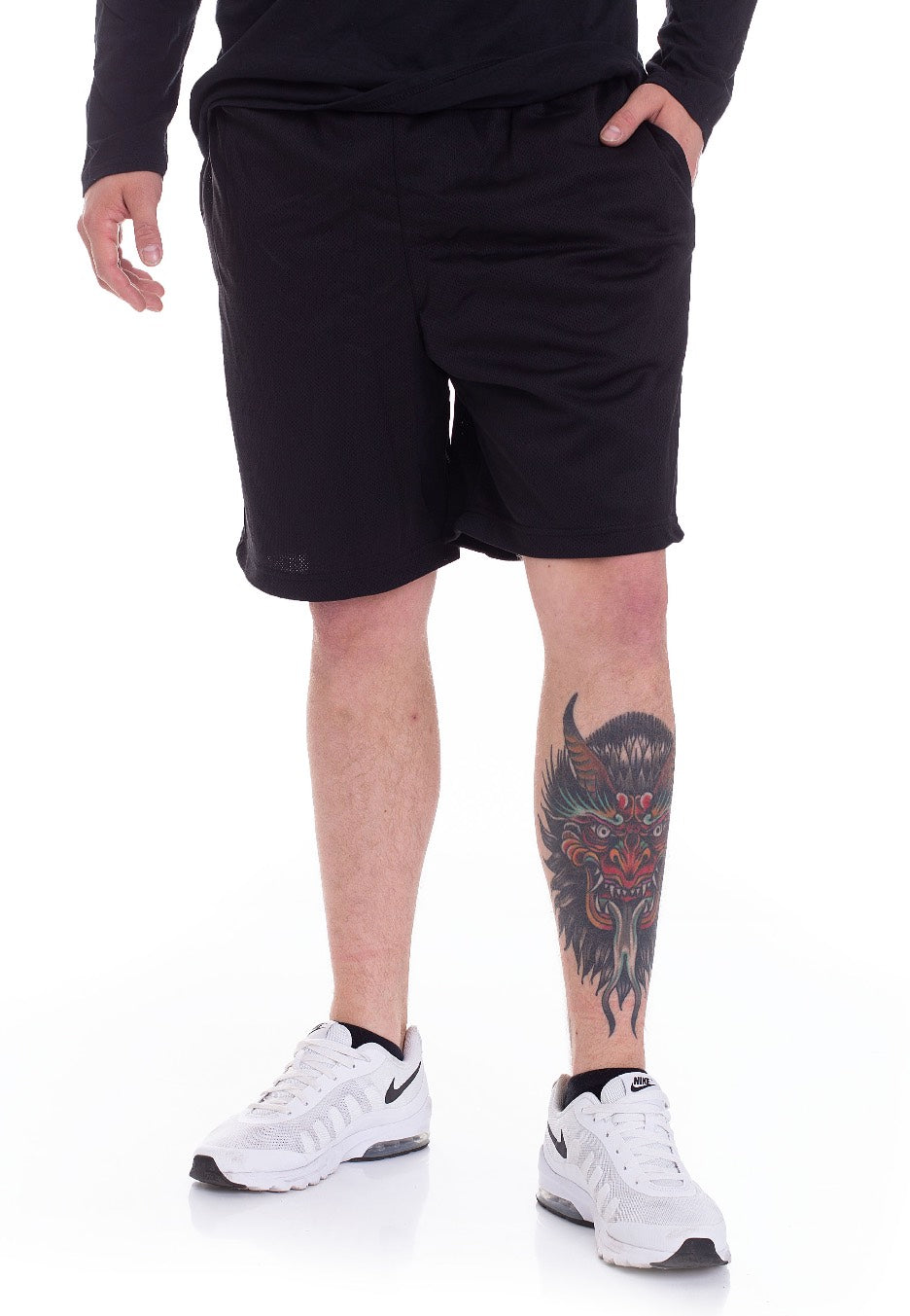 Impericon - Plain  - Shorts | Neutral-Image