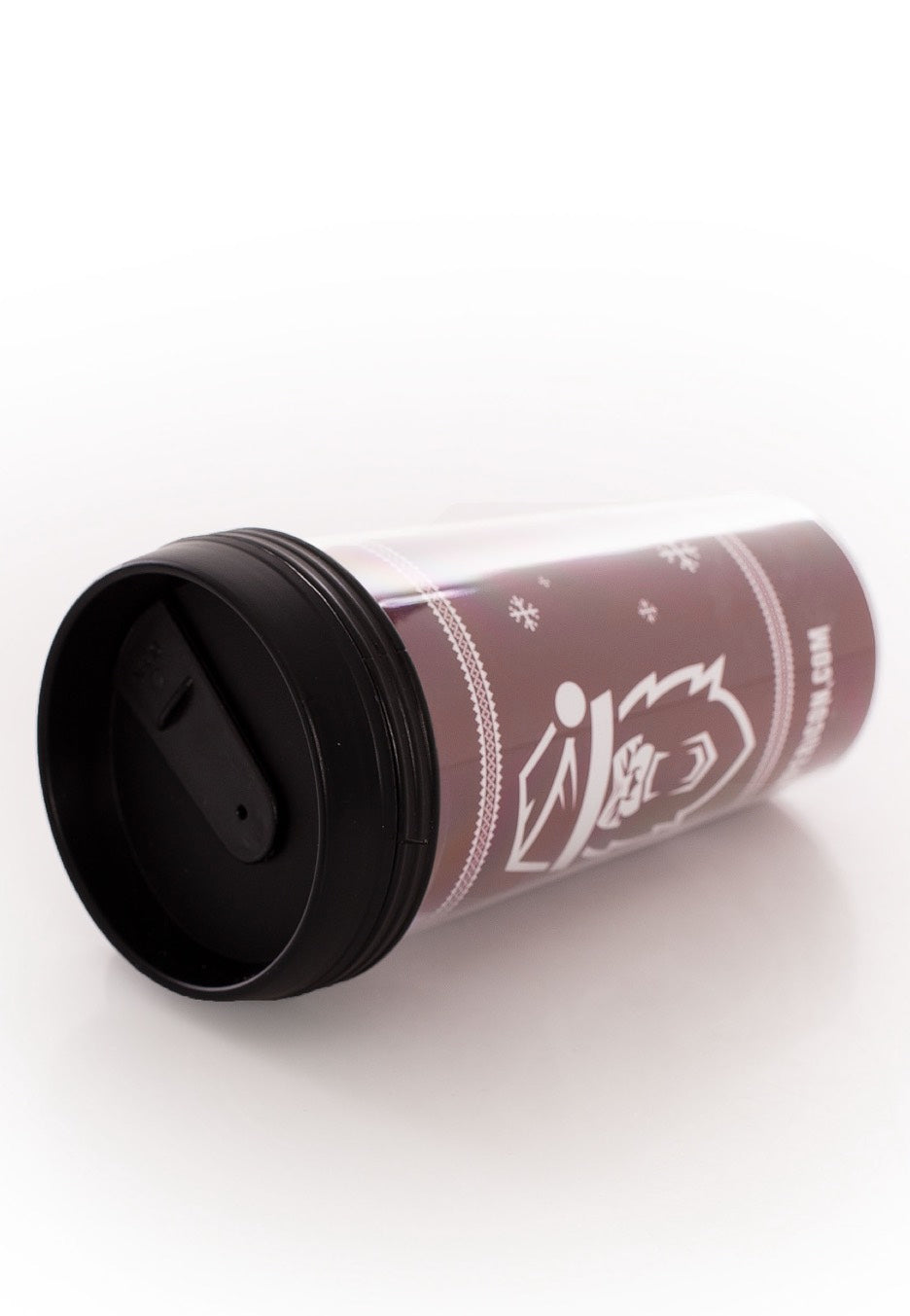 Impericon Limited Xmas Tumbler Hrnek | Neutral-Image