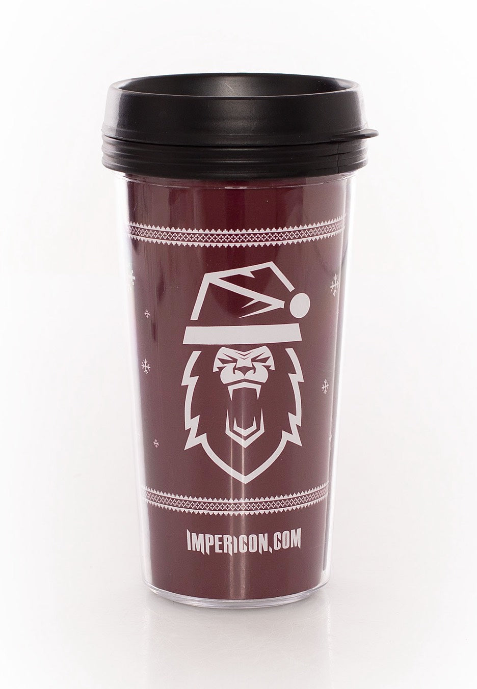 Impericon Limited Xmas Tumbler Hrnek | Neutral-Image