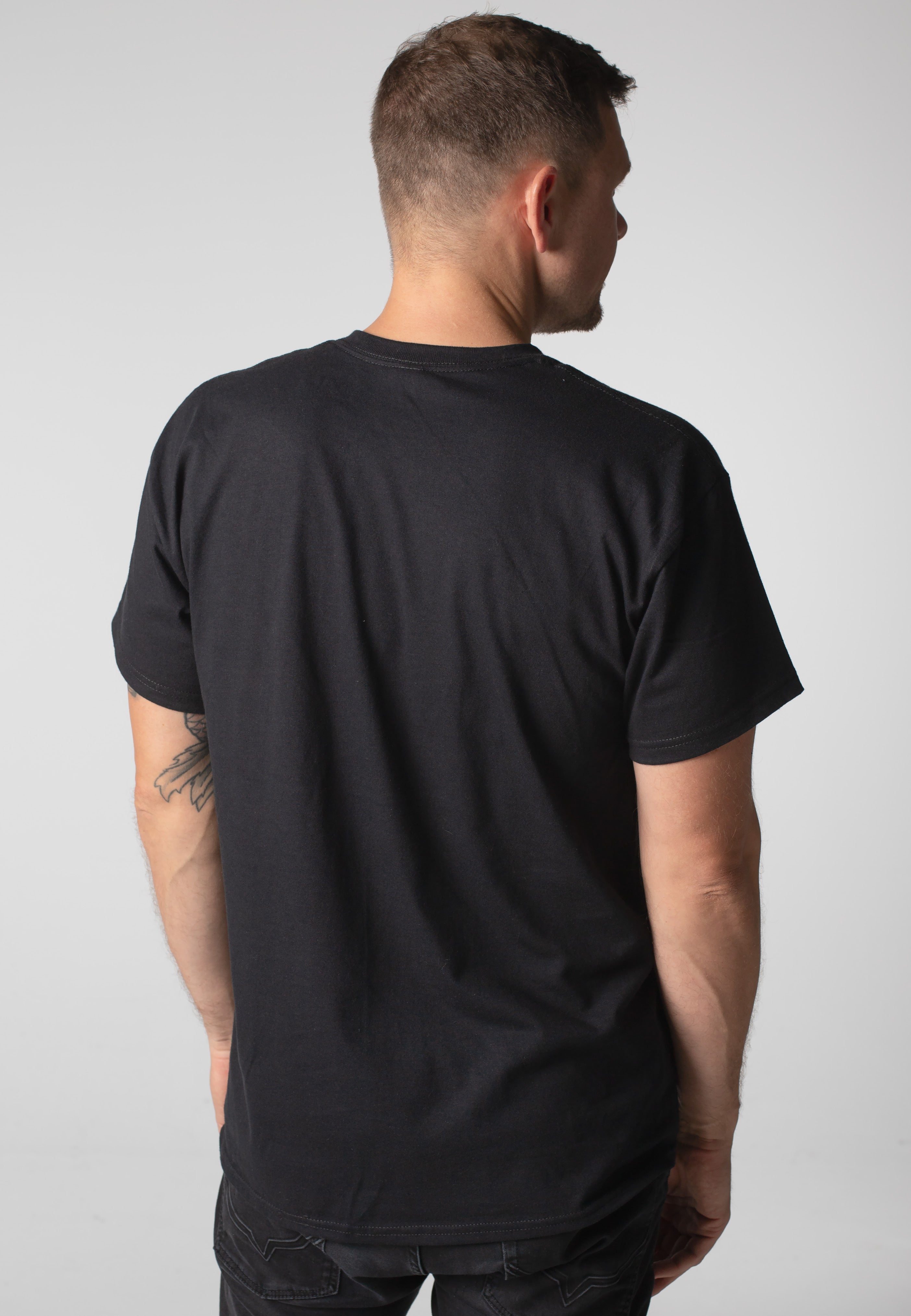 Impericon Merchandise - All Cats Are Beautiful GID - T-Shirt | Neutral-Image