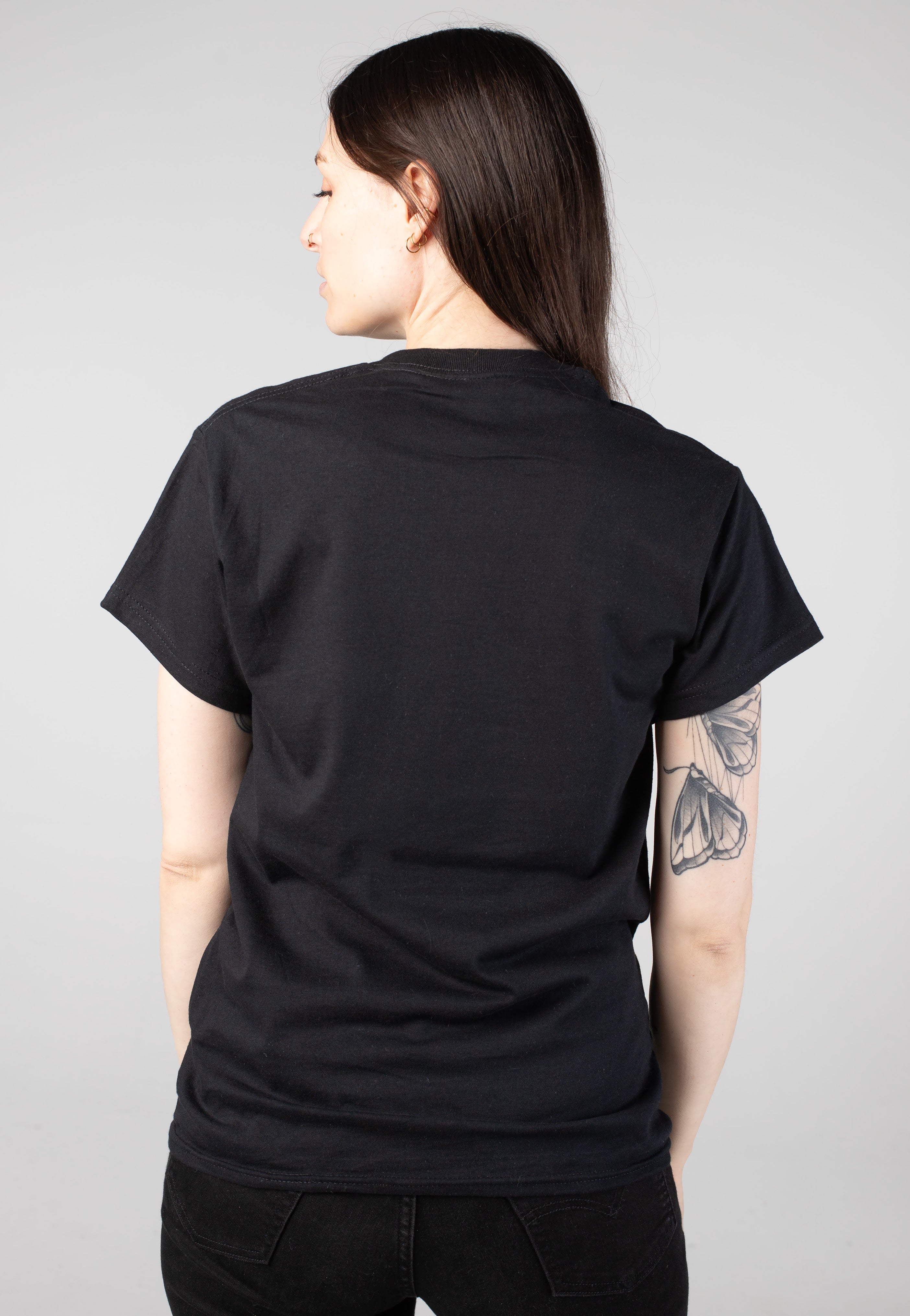 Impericon Merchandise - All Cats Are Beautiful GID - T-Shirt | Women-Image