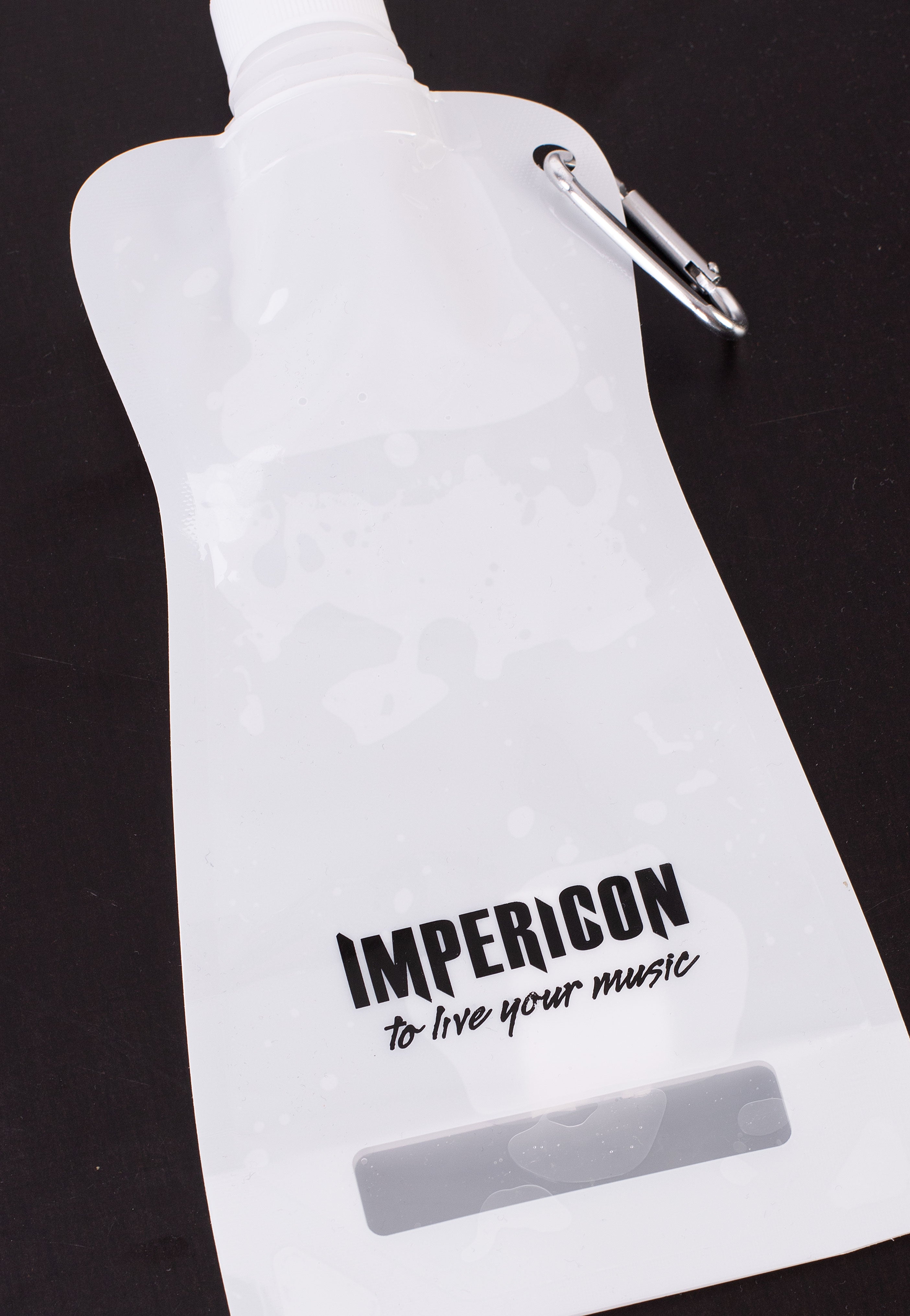 Impericon Merchandise - Logo - Foldable Bottle | Neutral-Image