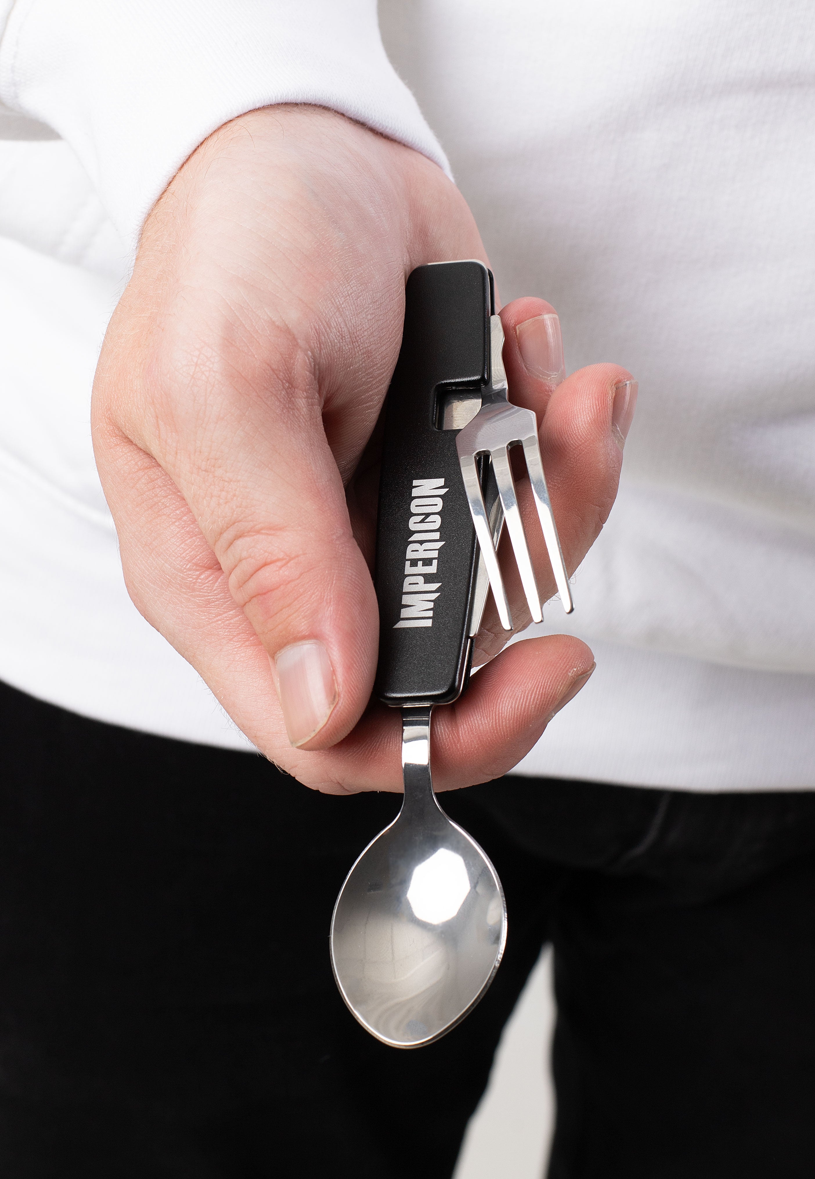 Impericon Merchandise - Logo - Camping Cutlery | Neutral-Image