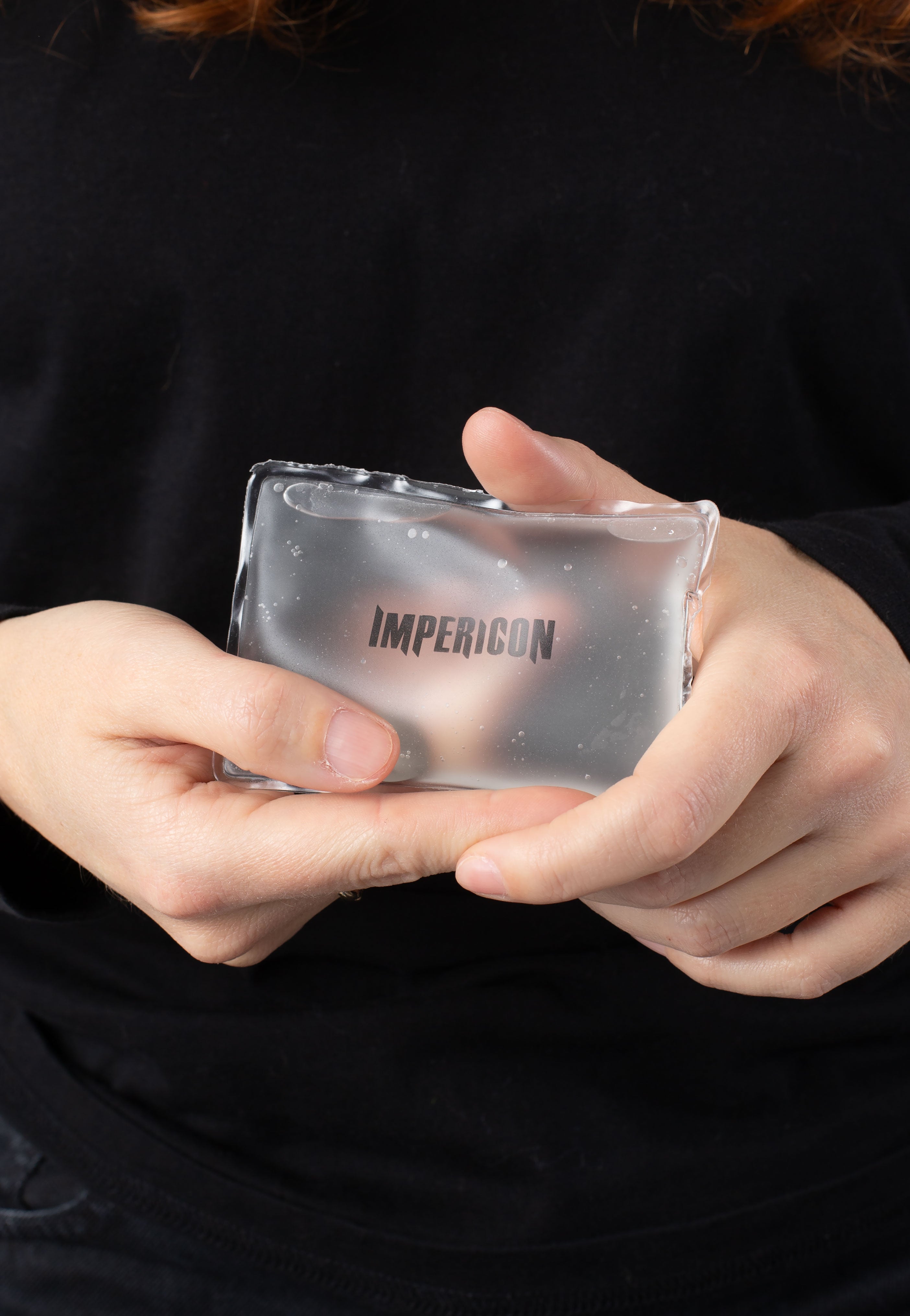 Impericon Merchandise - Logo - Pocket Warmer | Neutral-Image