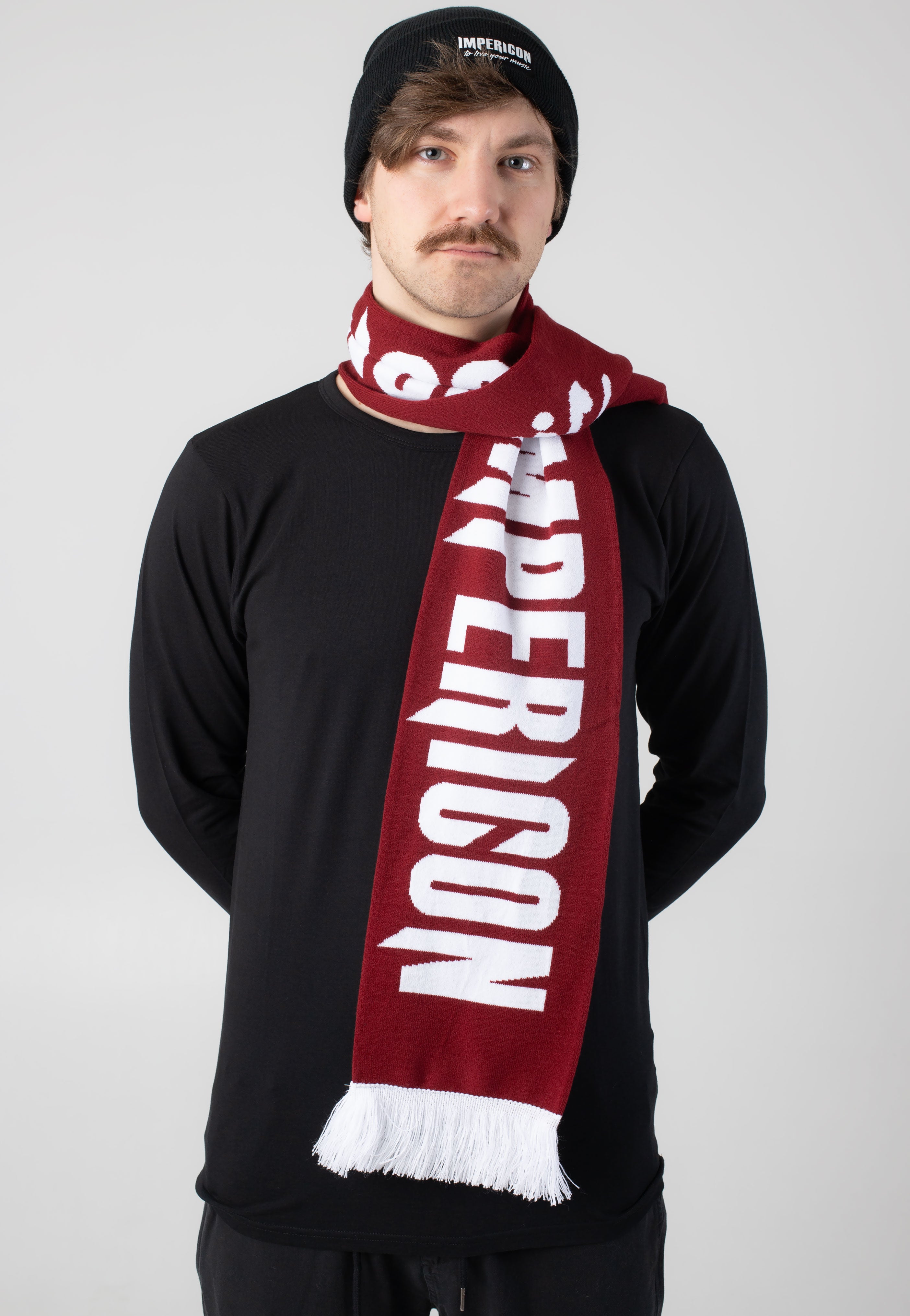 Impericon Merchandise - TLYM - Long Beanie | Neutral-Image