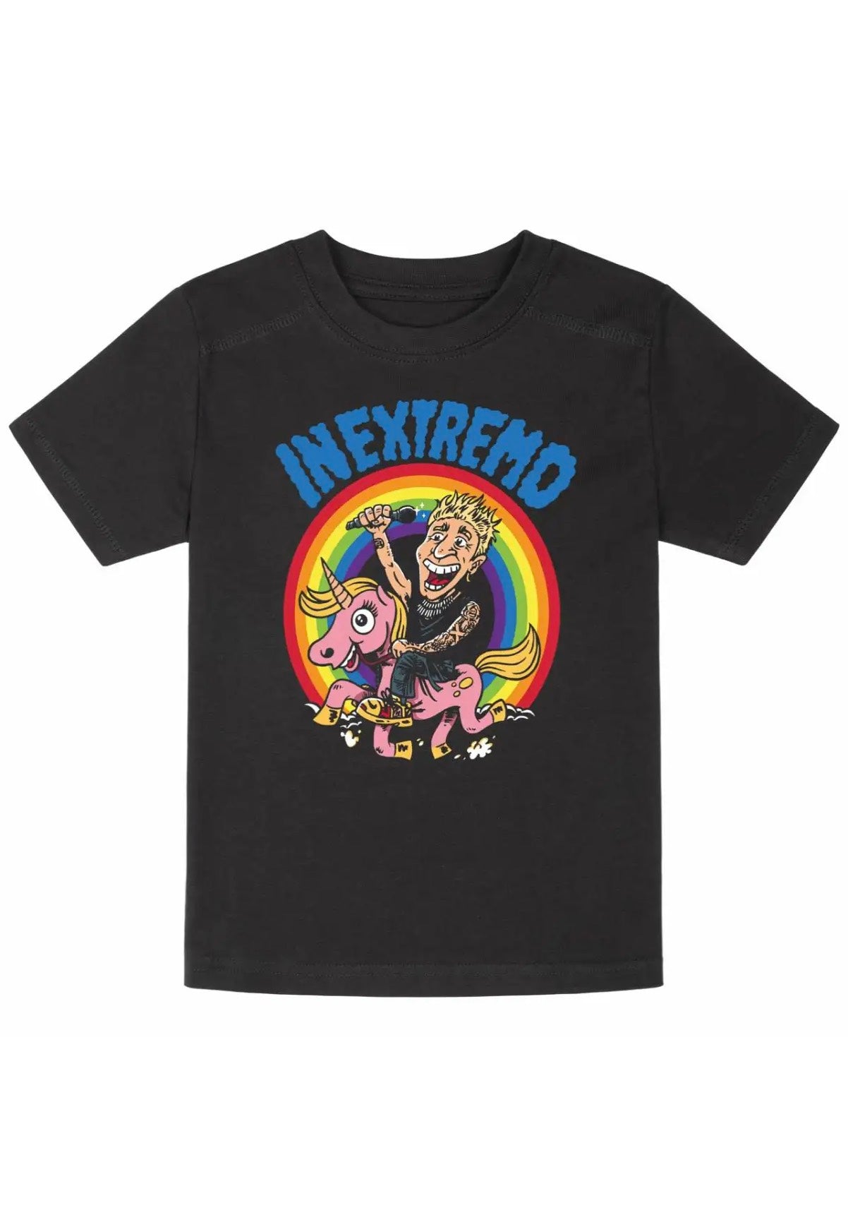 In Extremo - Das Letzte Einhorn Kids - T-Shirt | Men-Image