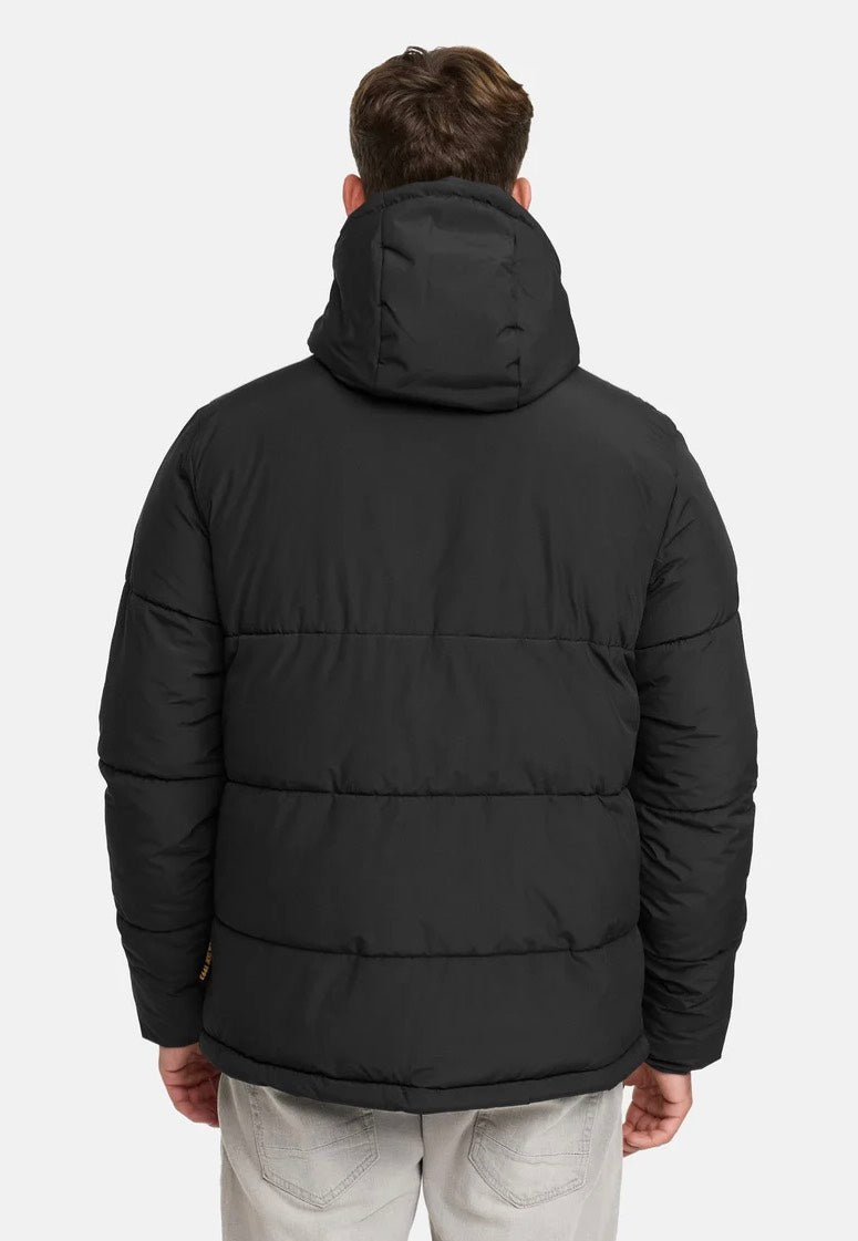 Indicode Laurill Black Takki | Men-Image