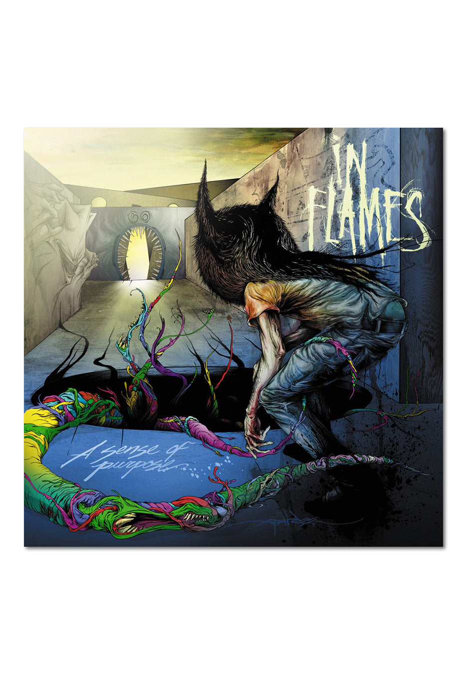 CD 【CD】In Flames