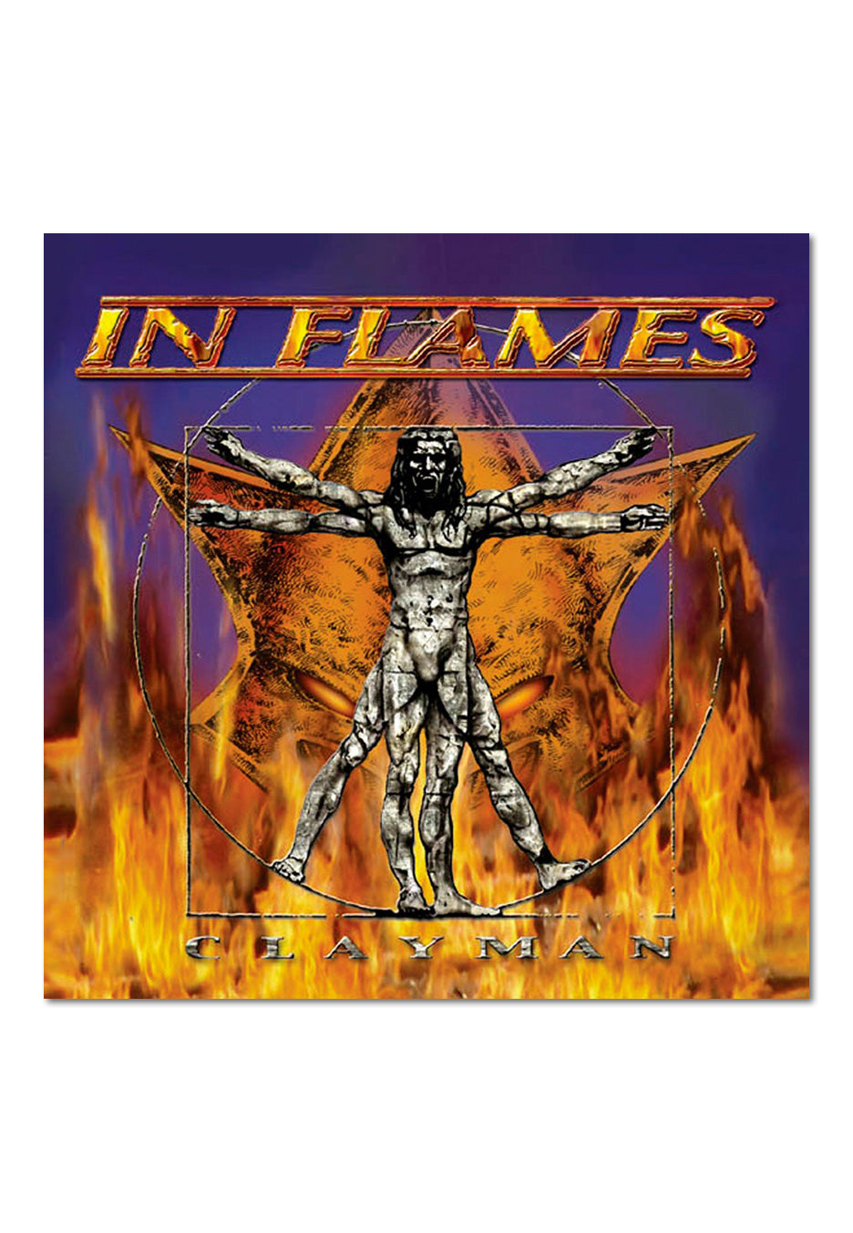 In Flames - Clayman - CD | Impericon