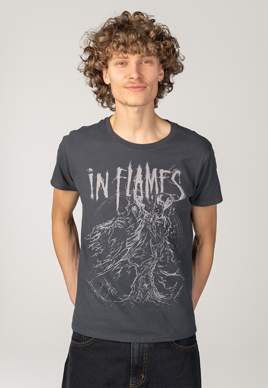 In Flames - End Of Time - T-Shirt | Men-Image