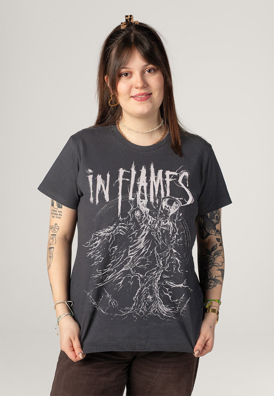 In Flames - End Of Time - T-Shirt | Women-Image