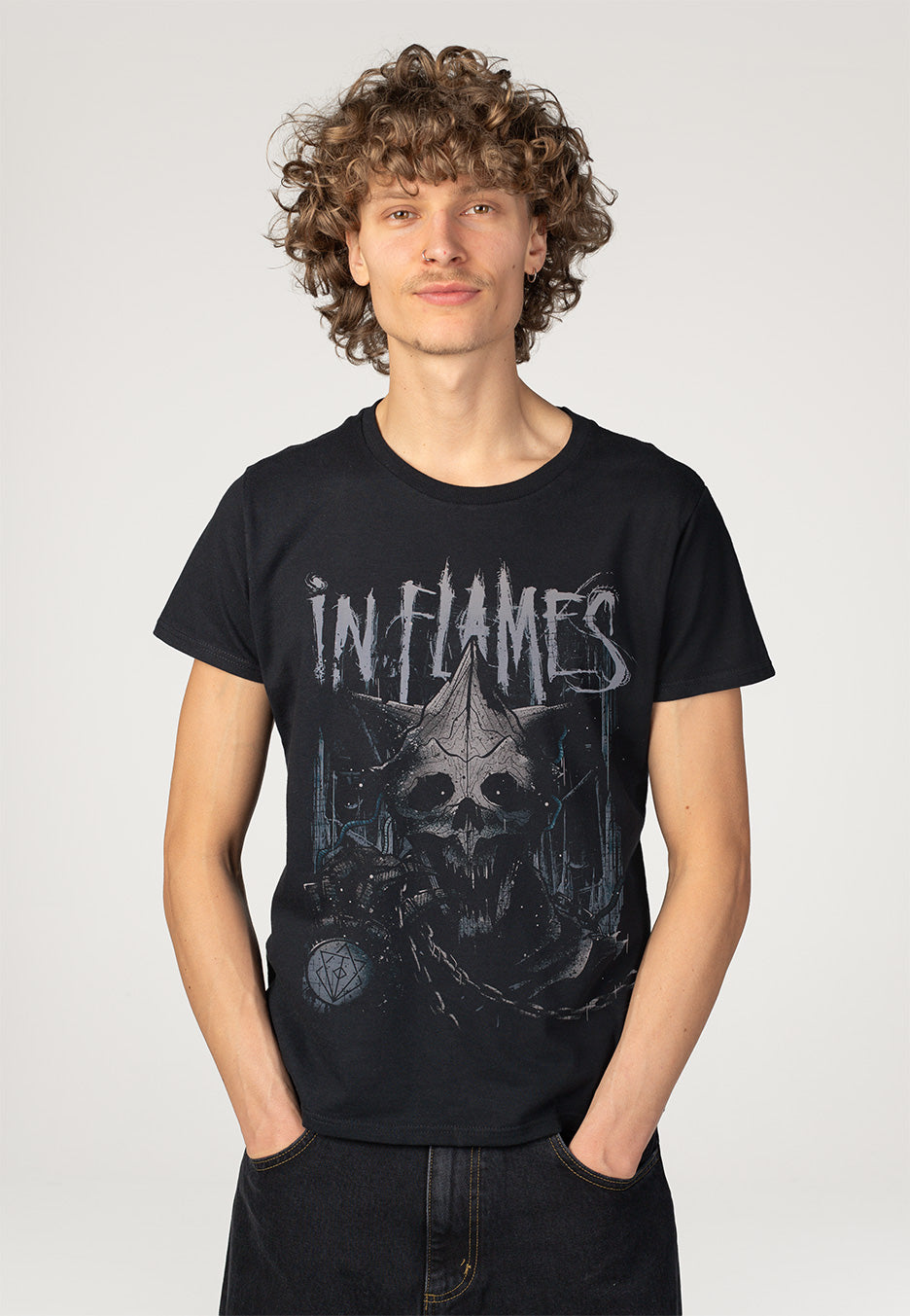 In Flames - In Chains - T-Shirt | Men-Image
