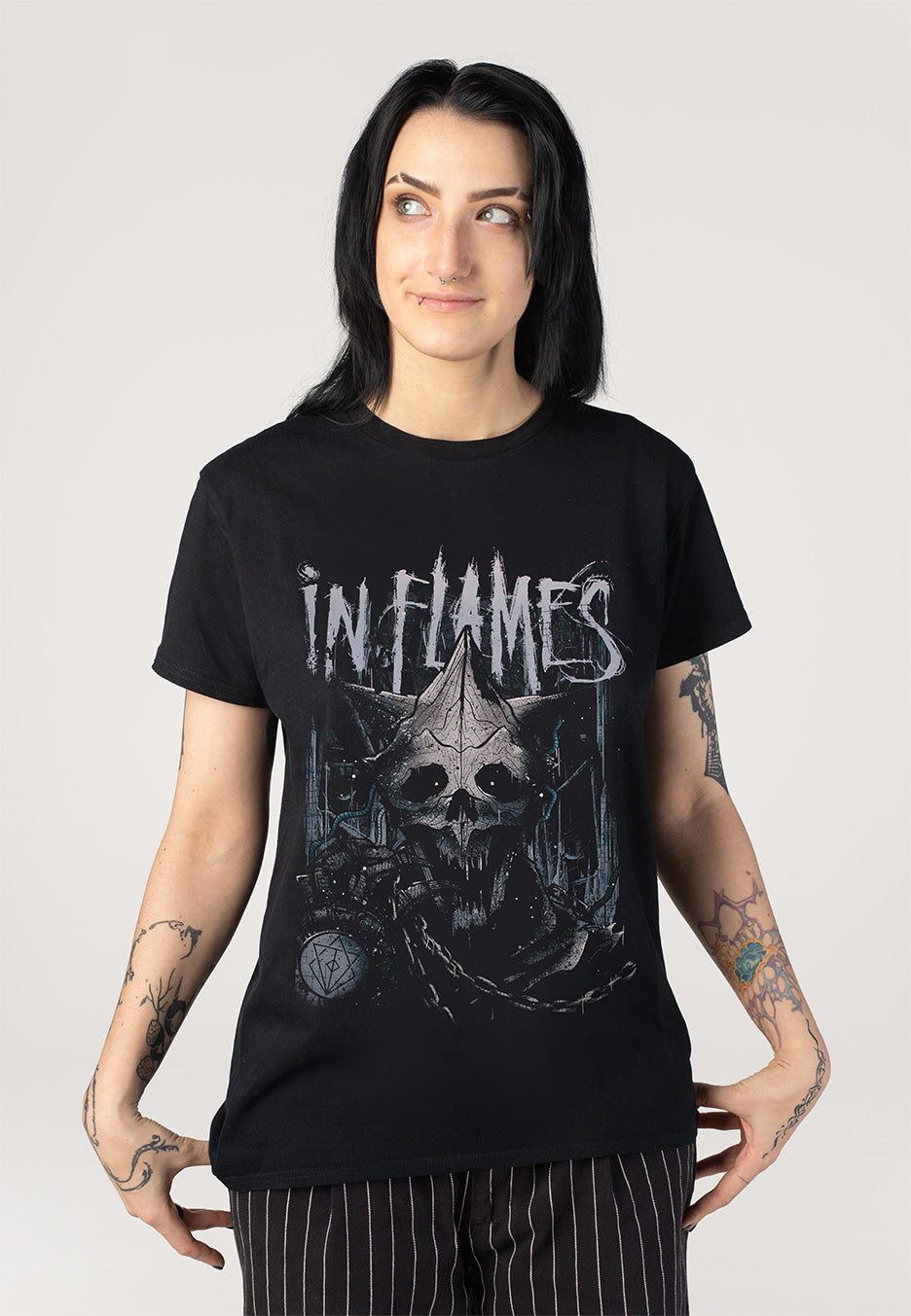 In Flames - In Chains - T-Shirt | Women-Image