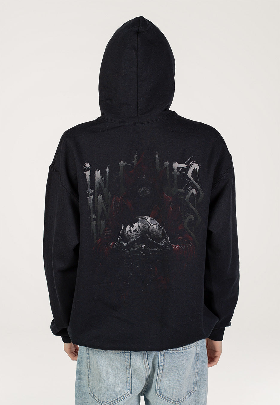In Flames - Jester Drip - Hoodie | Men-Image