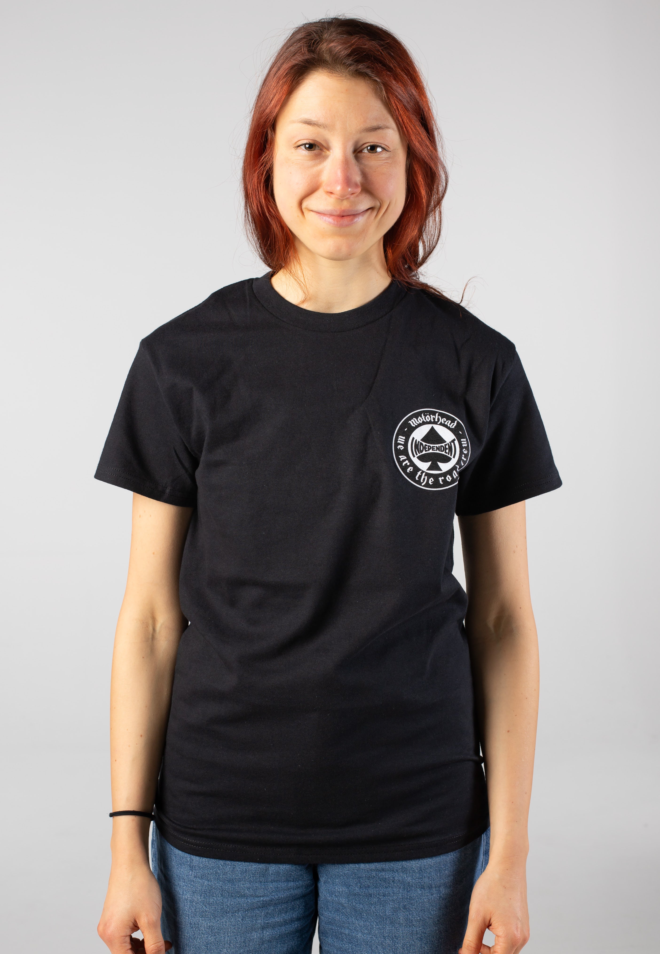 Independent x Motörhead - Spade Black - T-Shirt | Women-Image