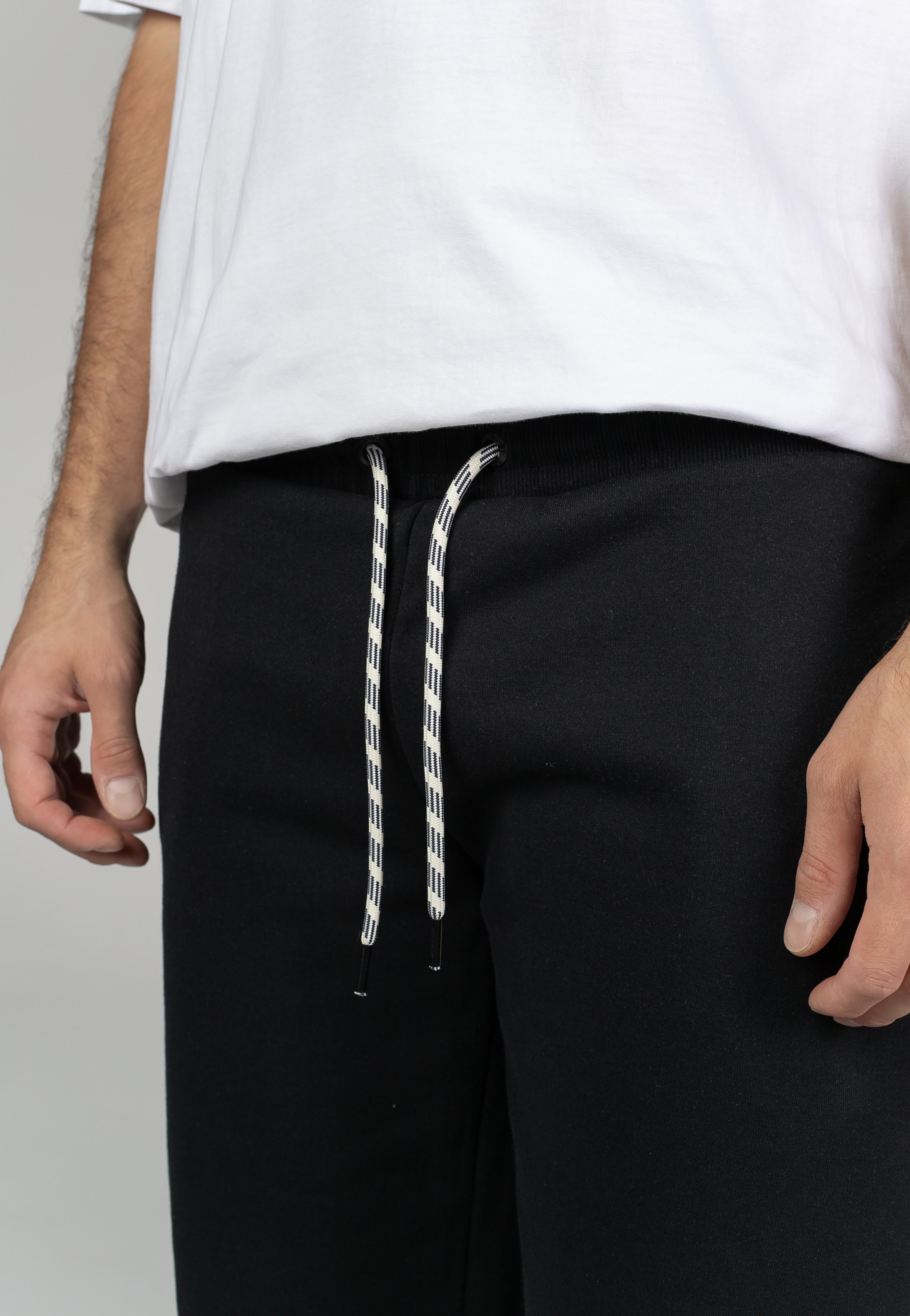 Indicode - Brennan Black - Shorts | Men-Image