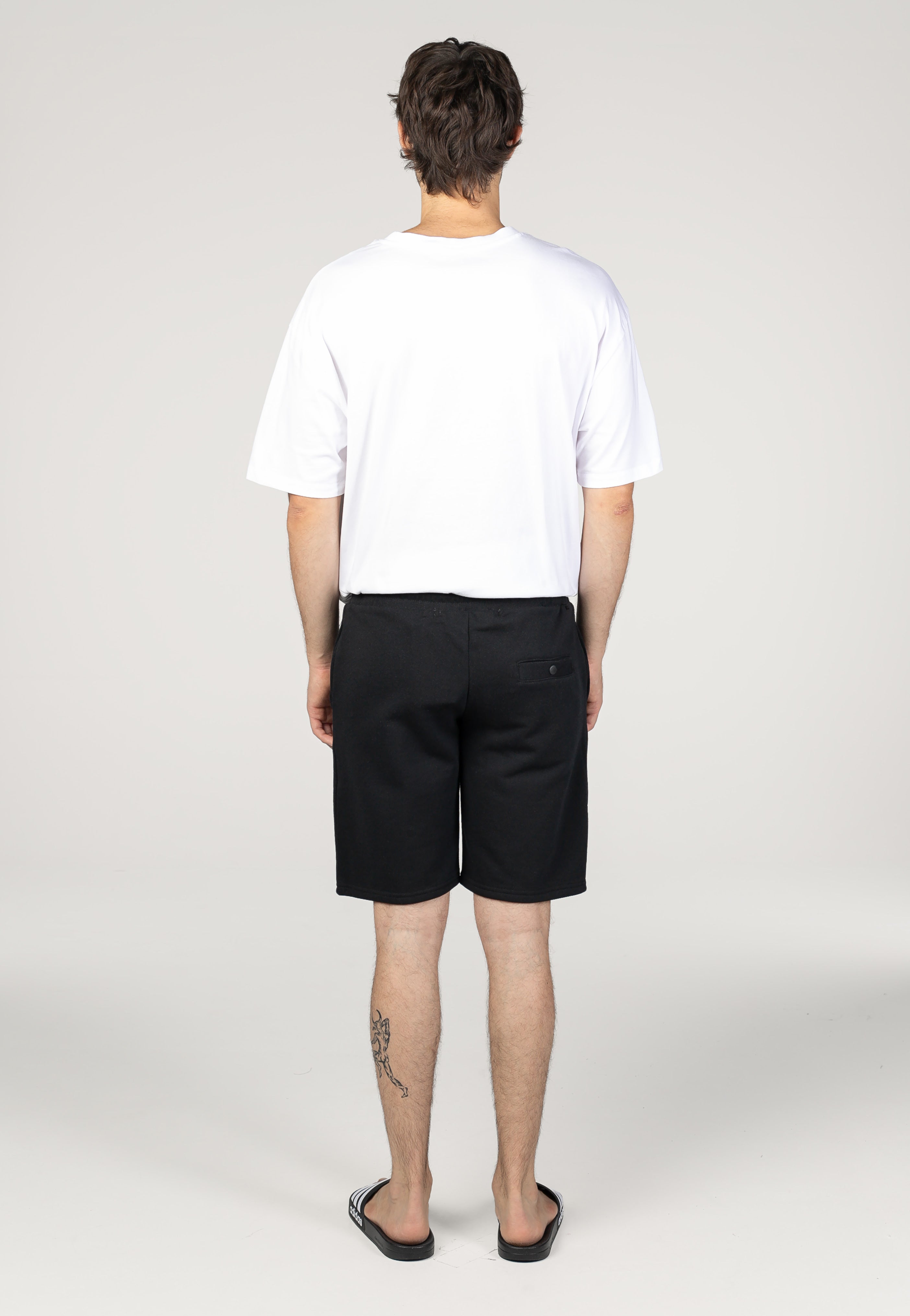 Indicode - Brennan Black - Shorts | Men-Image