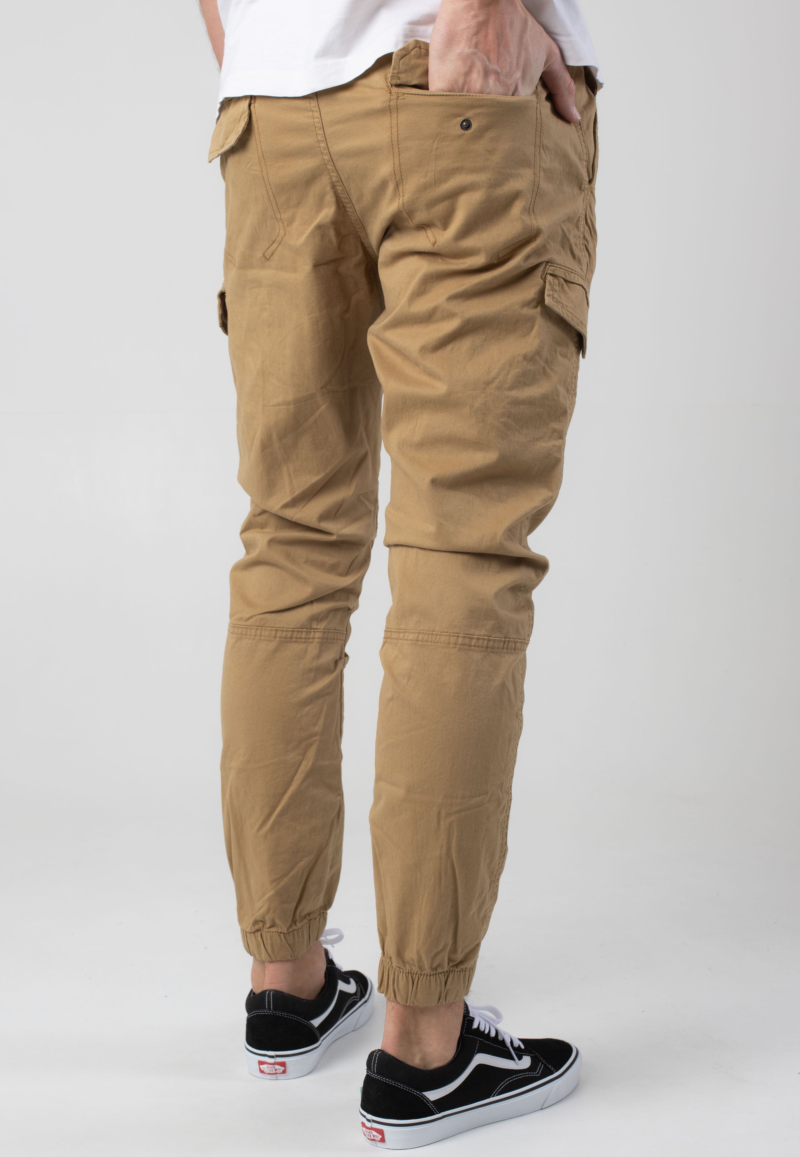 Indicode - Levino Amber - Pants | Men-Image