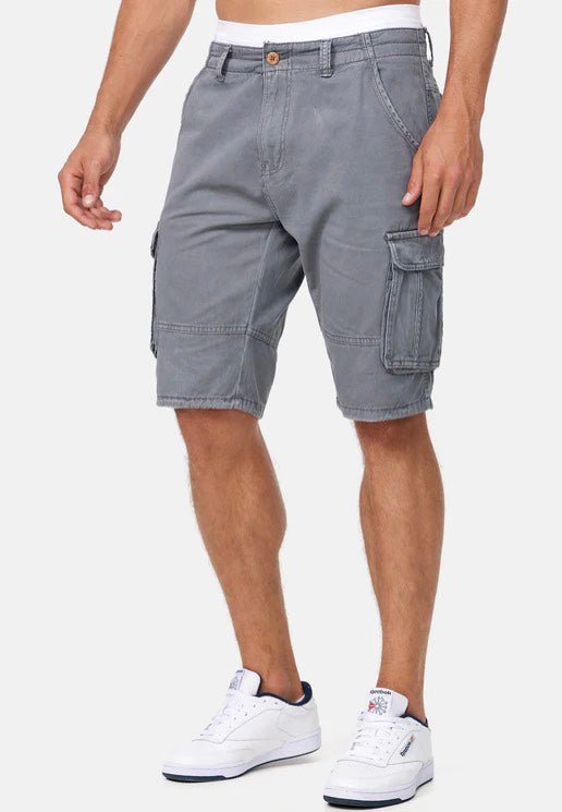 Indicode - Monroe Iron - Shorts | Men-Image