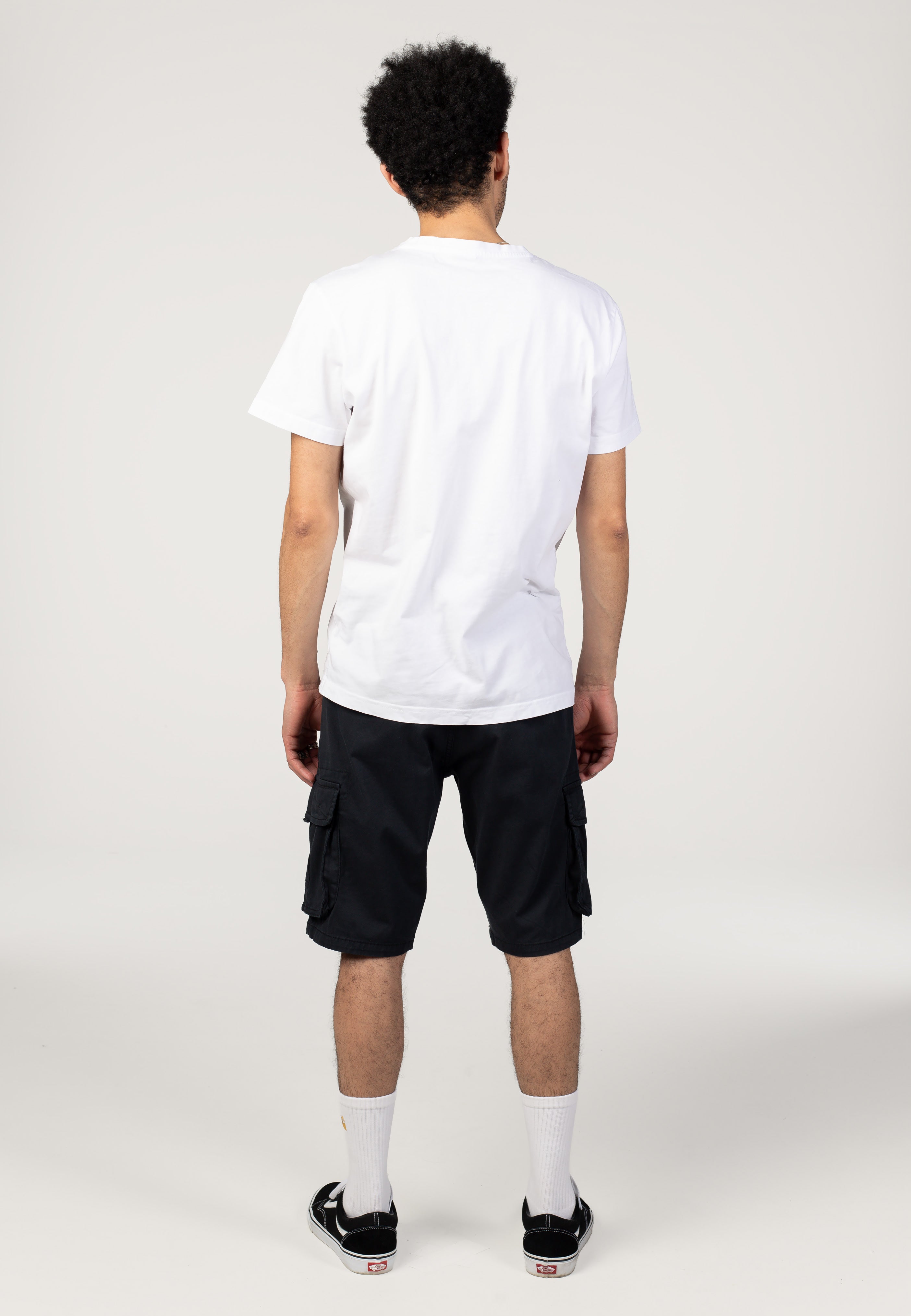 Indicode - Pearl Black - Shorts | Men-Image