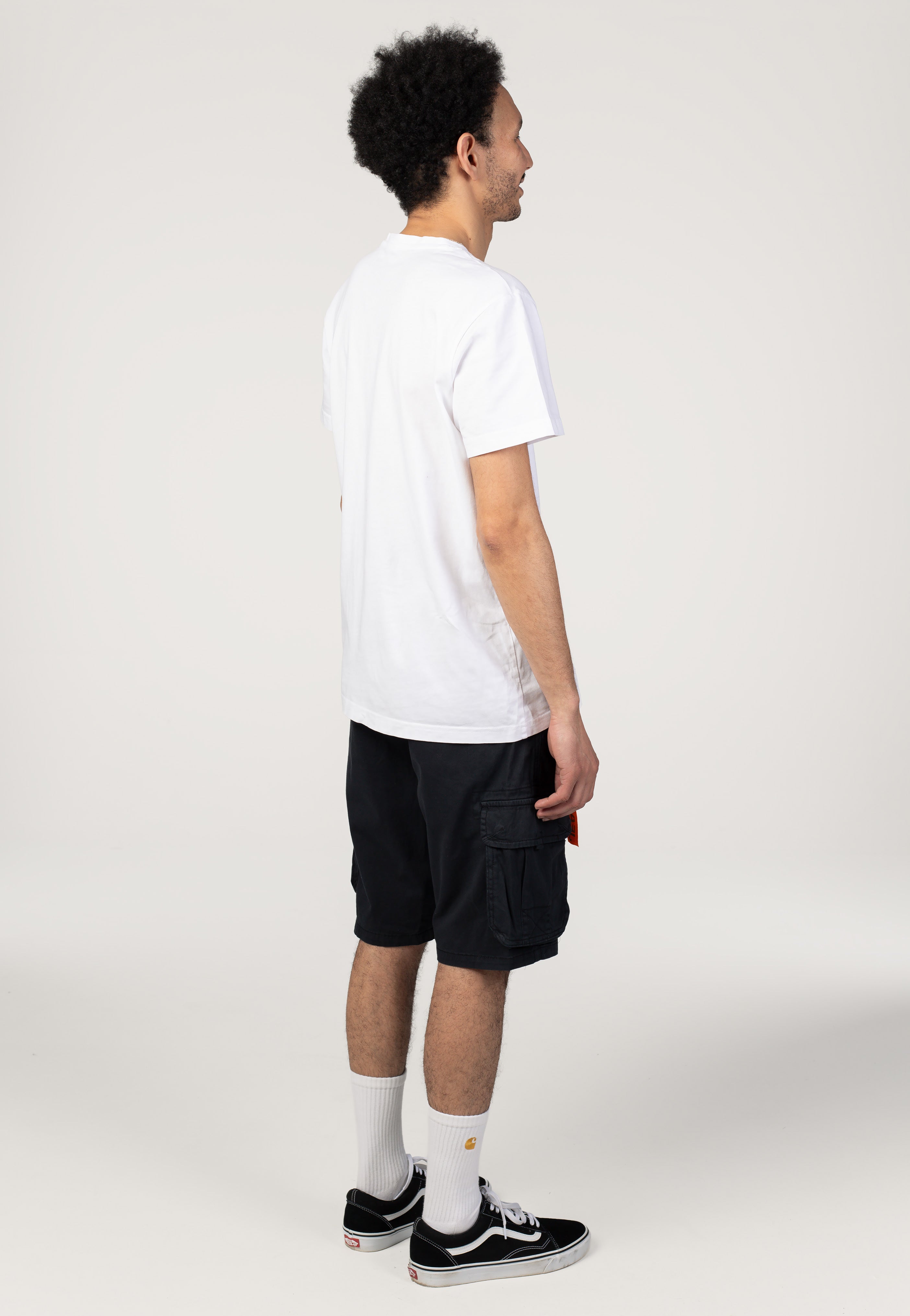 Indicode - Pearl Black - Shorts | Men-Image