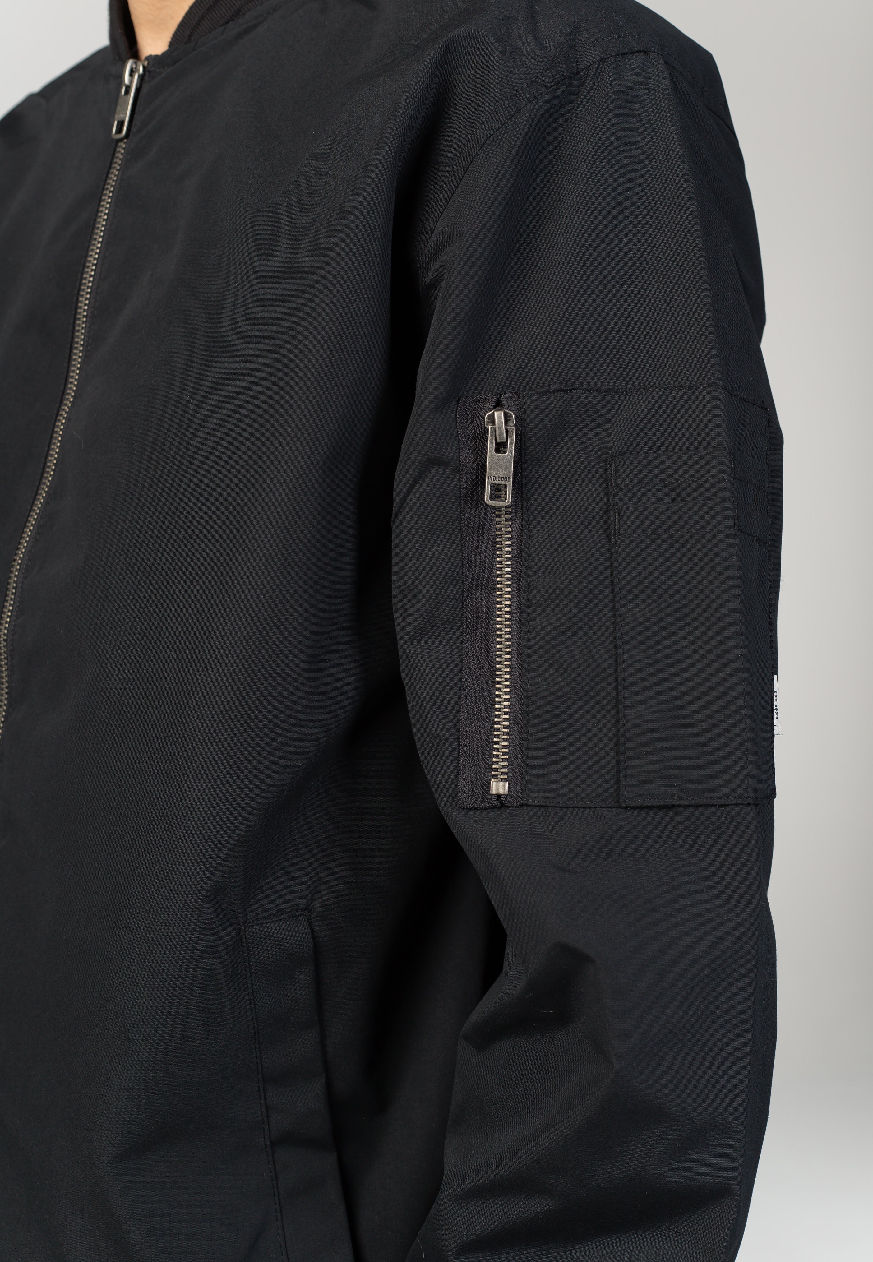 Indicode - Sunny Black - Jacket | Men-Image