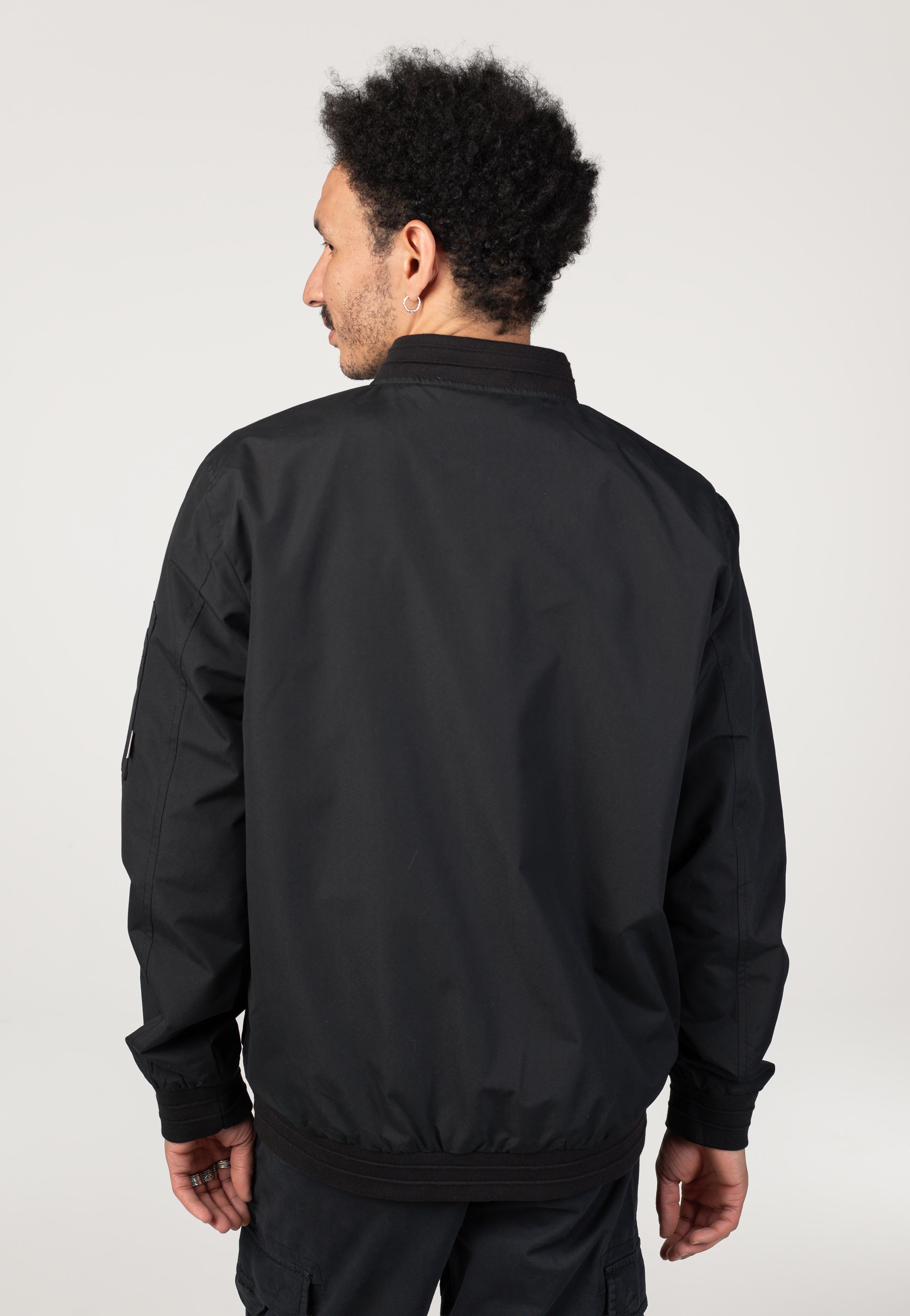 Indicode - Sunny Black - Jacket | Men-Image