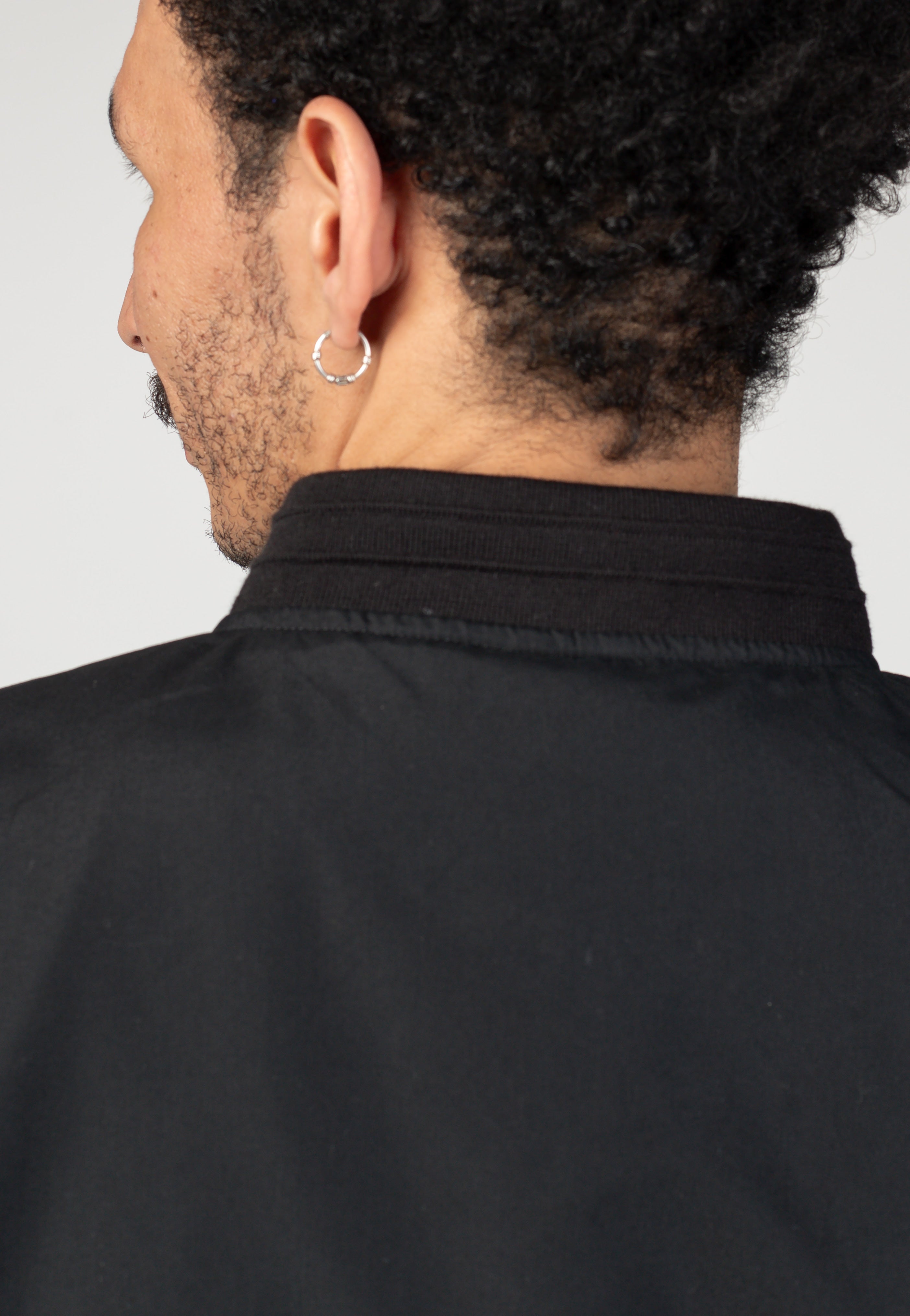 Indicode - Sunny Black - Jacket | Men-Image