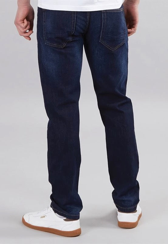 Indicode - Tony Dark Blue - Jeans | Men-Image