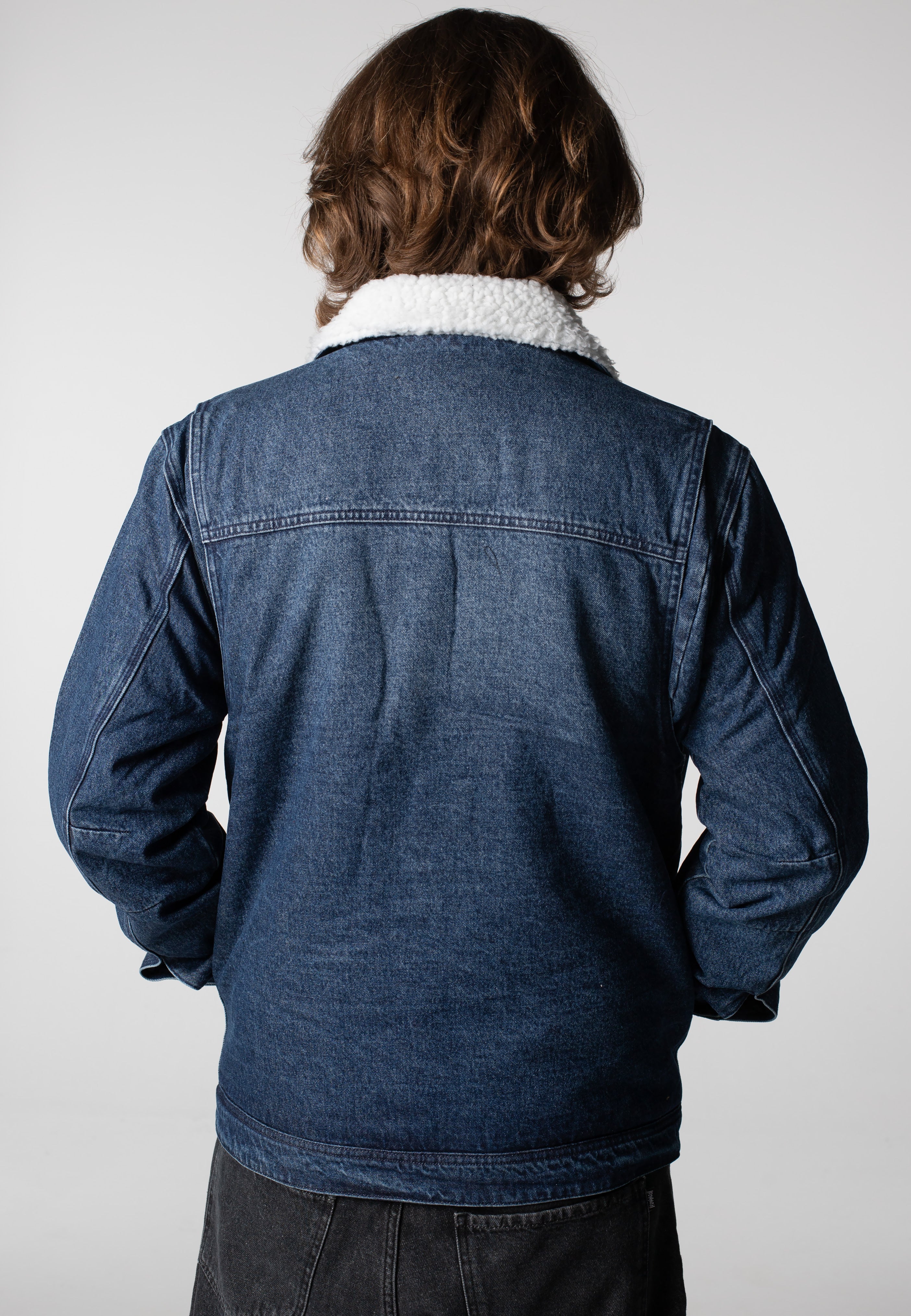 Indicode - Trabant Blue - Jeans Jacket | Men-Image