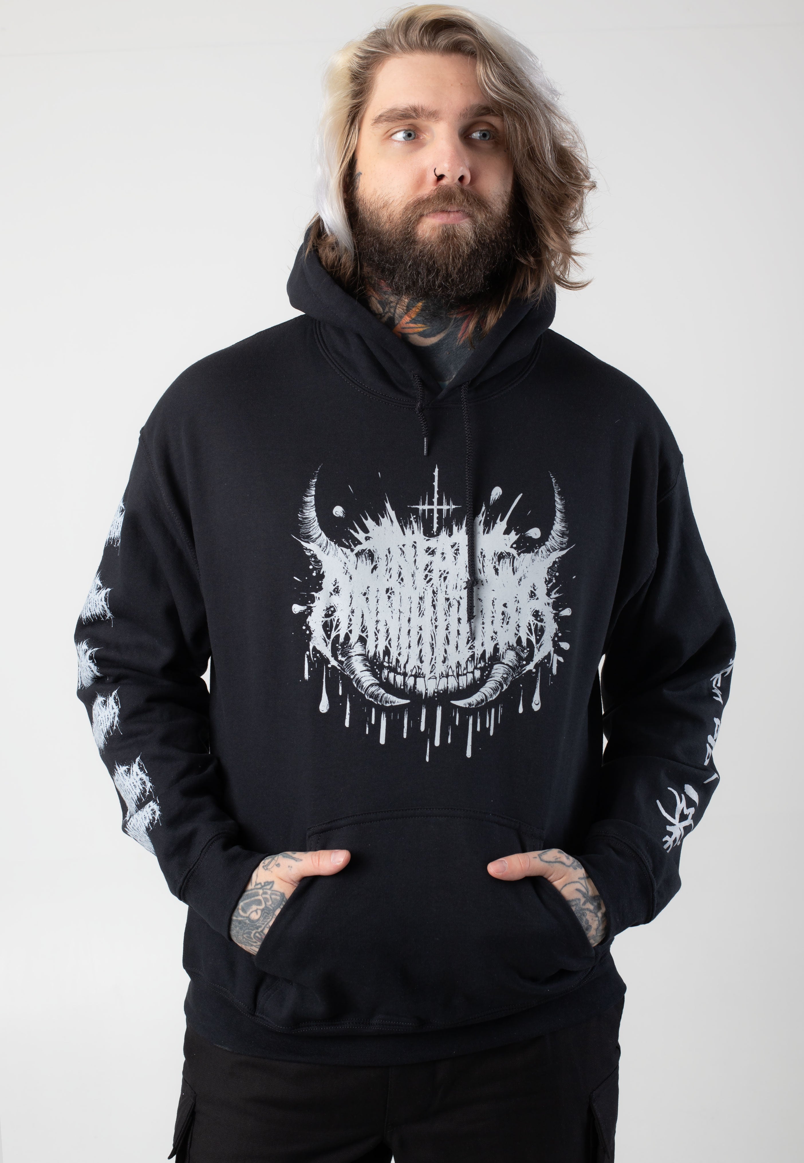 Infant Annihilator - Annihilation - Hoodie | Men-Image