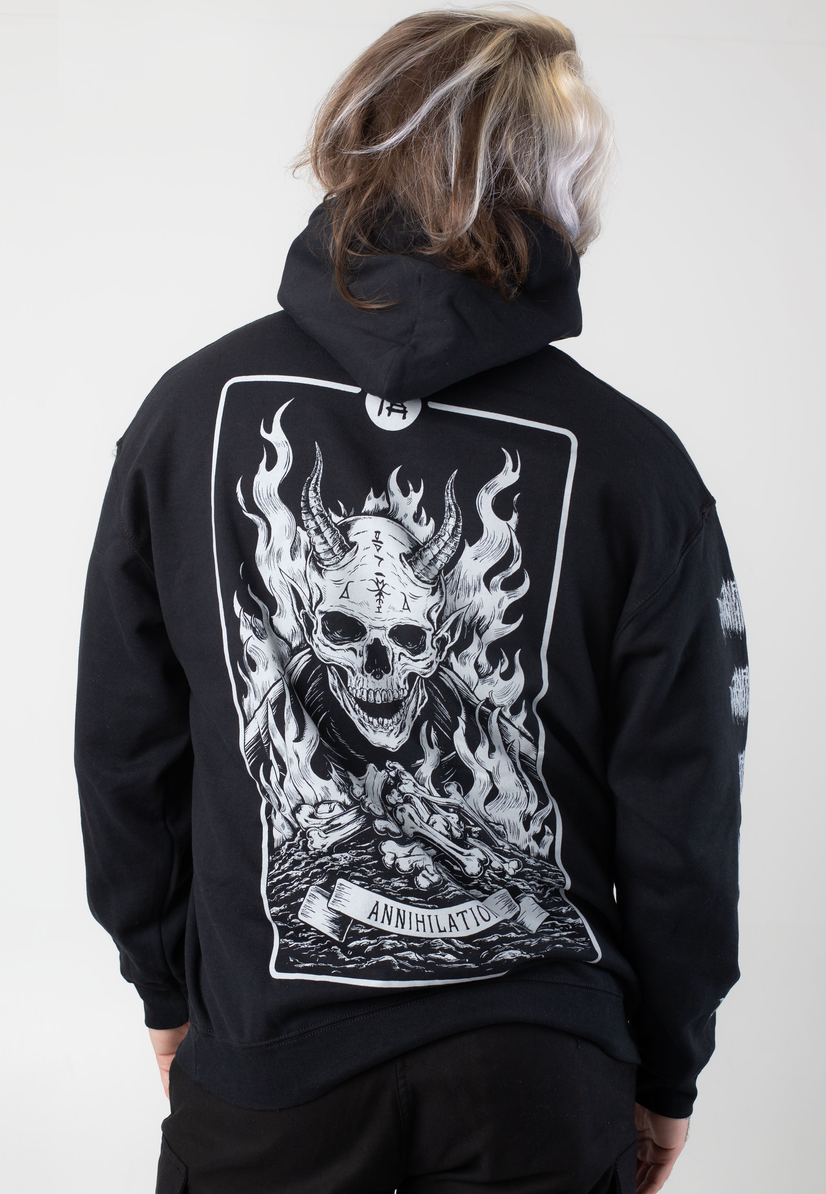 Infant Annihilator - Annihilation - Hoodie | Men-Image