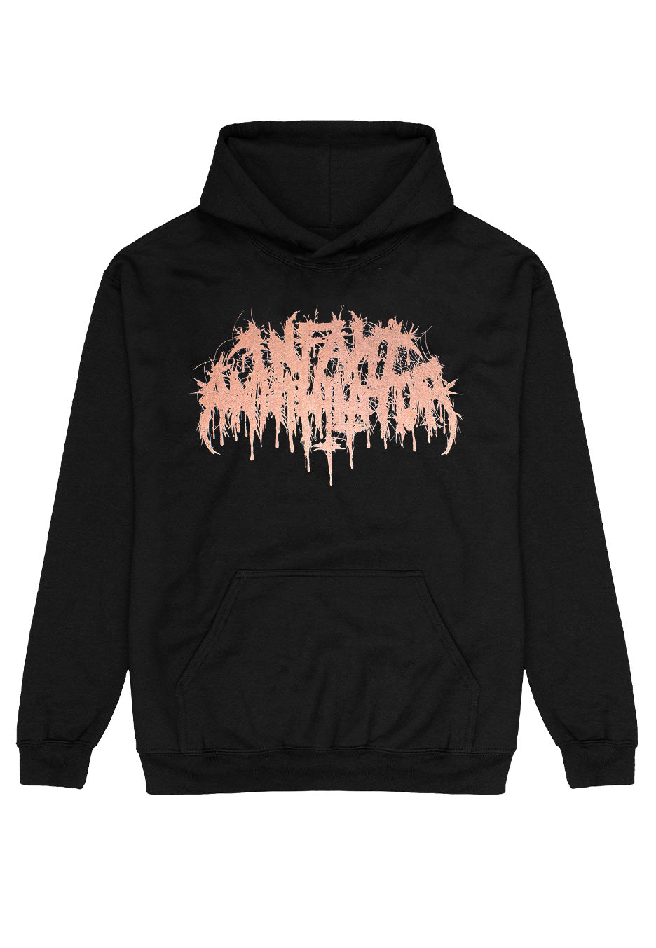 Infant Annihilator - Chewer - Hoodie | Neutral-Image