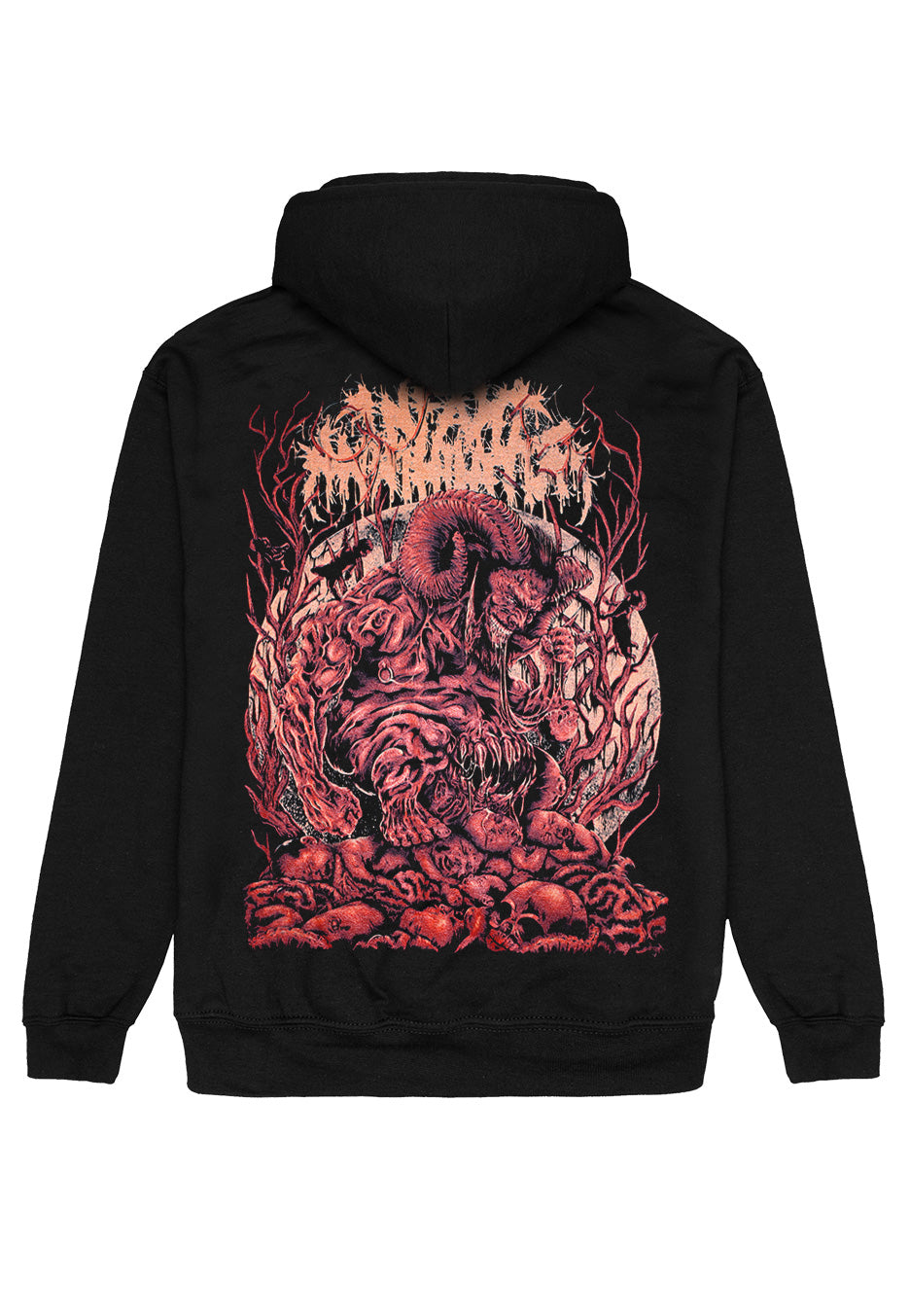 Infant Annihilator - Chewer - Hoodie | Neutral-Image