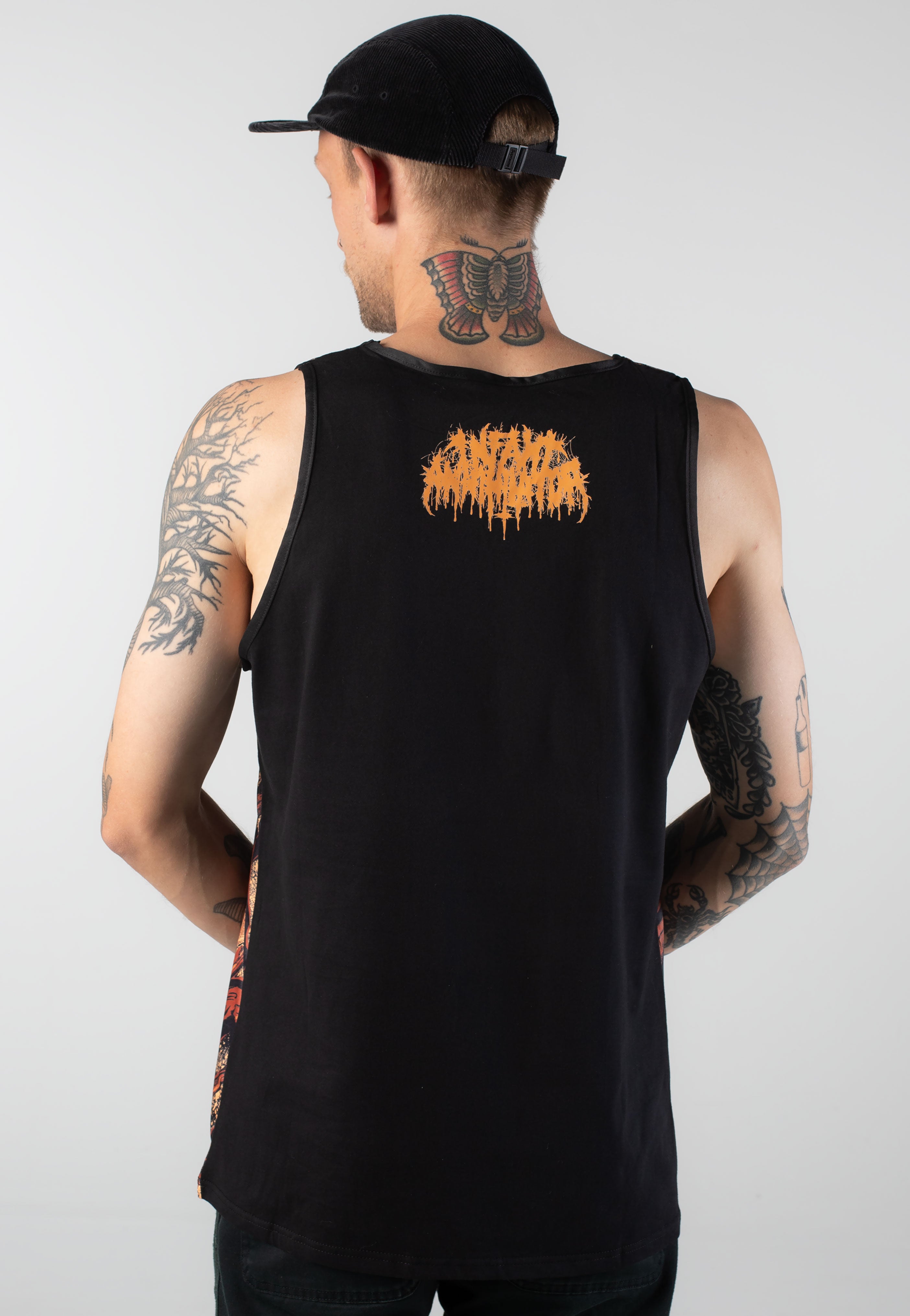 Infant Annihilator - Chewer Allover - Tank | Men-Image