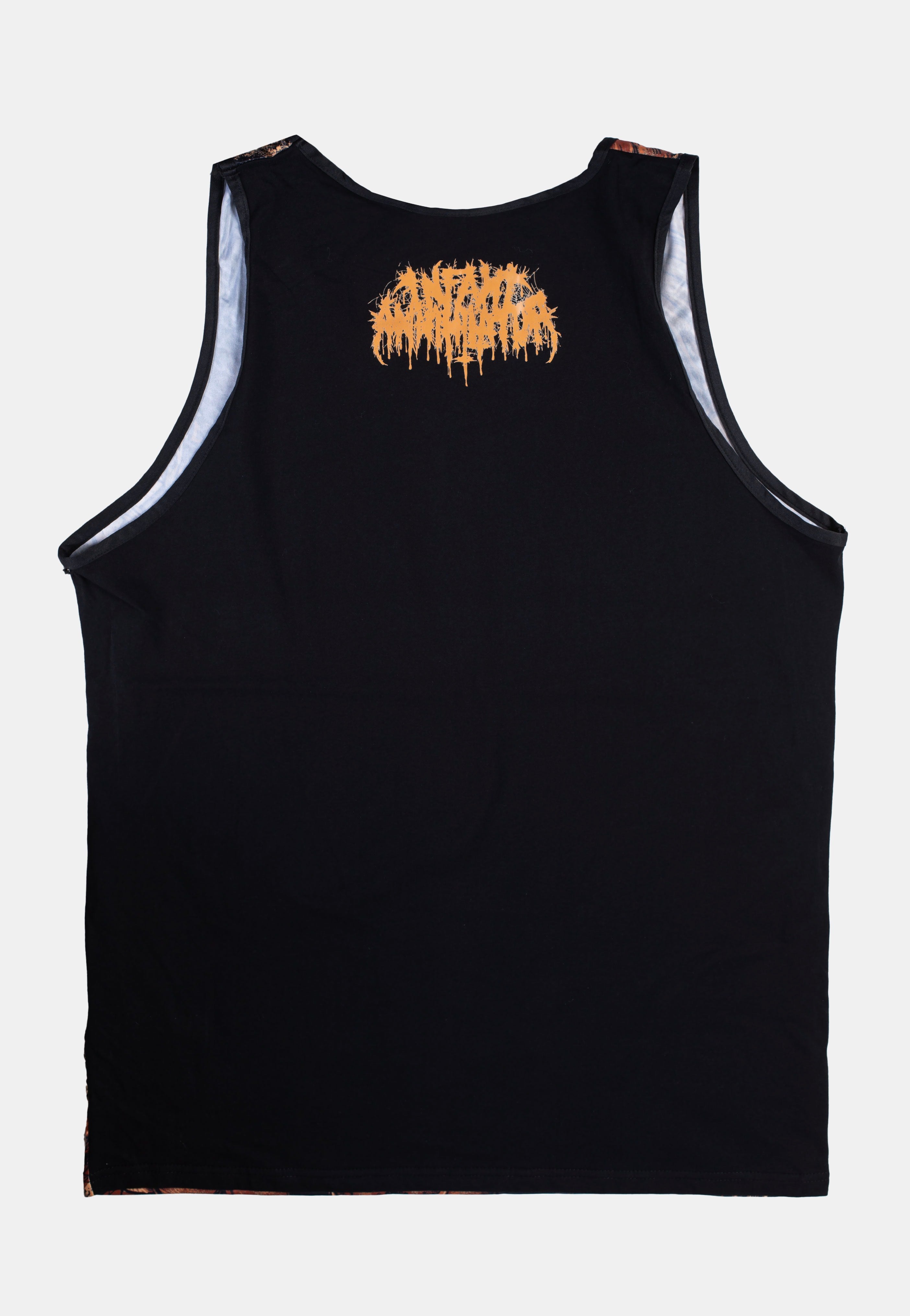 Infant Annihilator - Chewer Allover - Tank | Neutral-Image