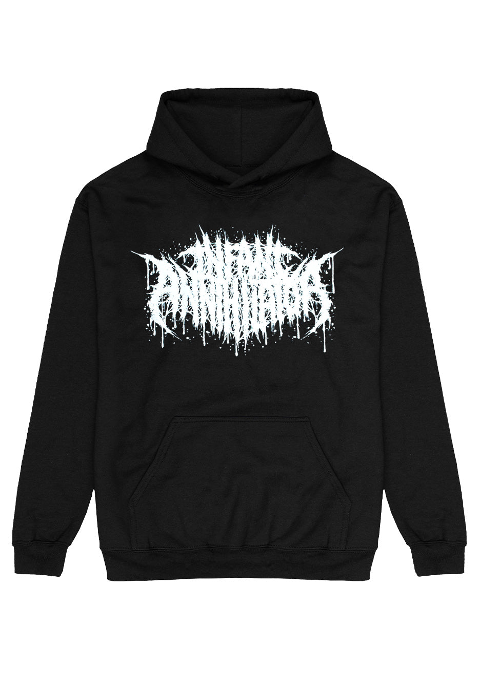 Infant Annihilator - Child Snatcher - Hoodie | Neutral-Image