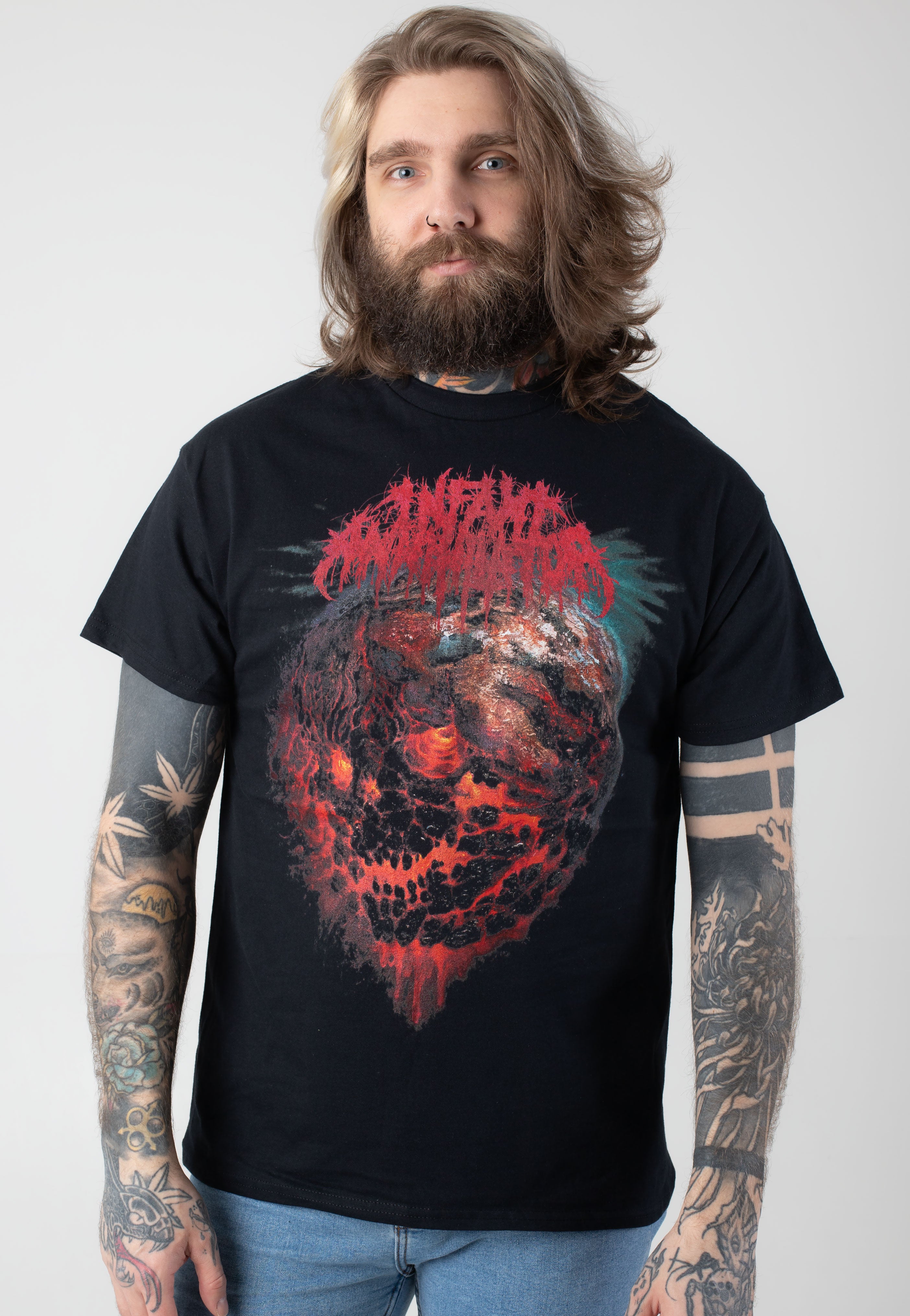 Infant Annihilator - Conception - T-Shirt | Men-Image