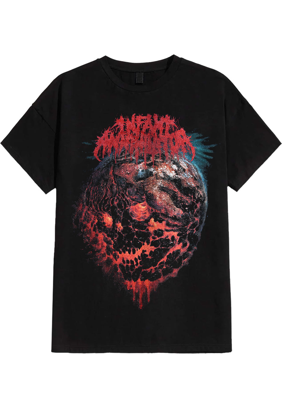 Infant Annihilator - Conception - T-Shirt | Neutral-Image