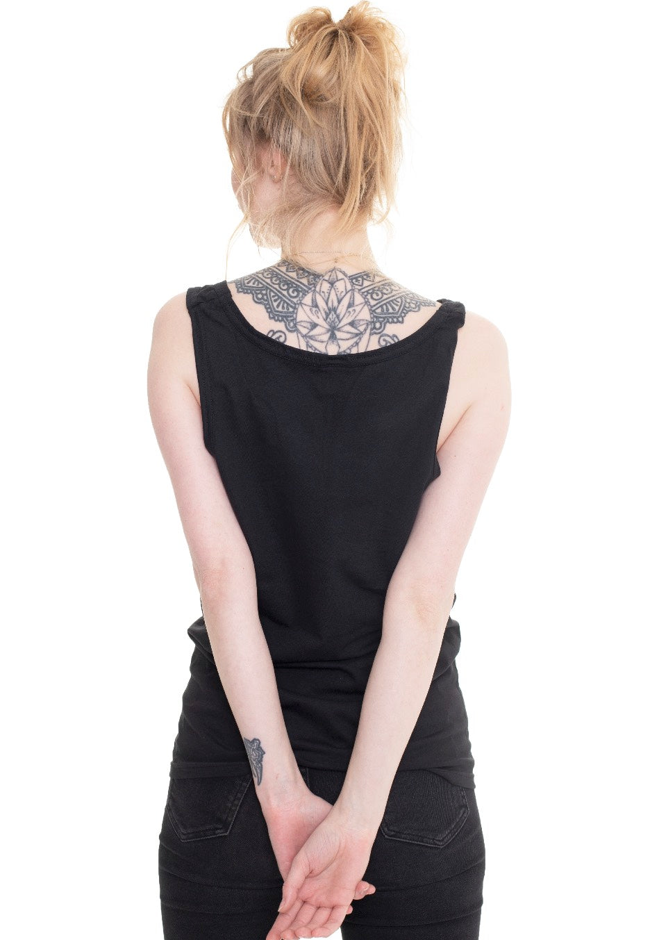 Infant Annihilator - Crucified - Tank | Women-Image