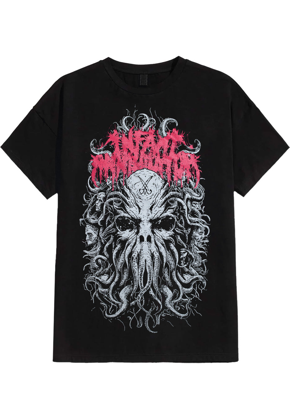 Infant Annihilator - Cthulhu - T-Shirt | Neutral-Image