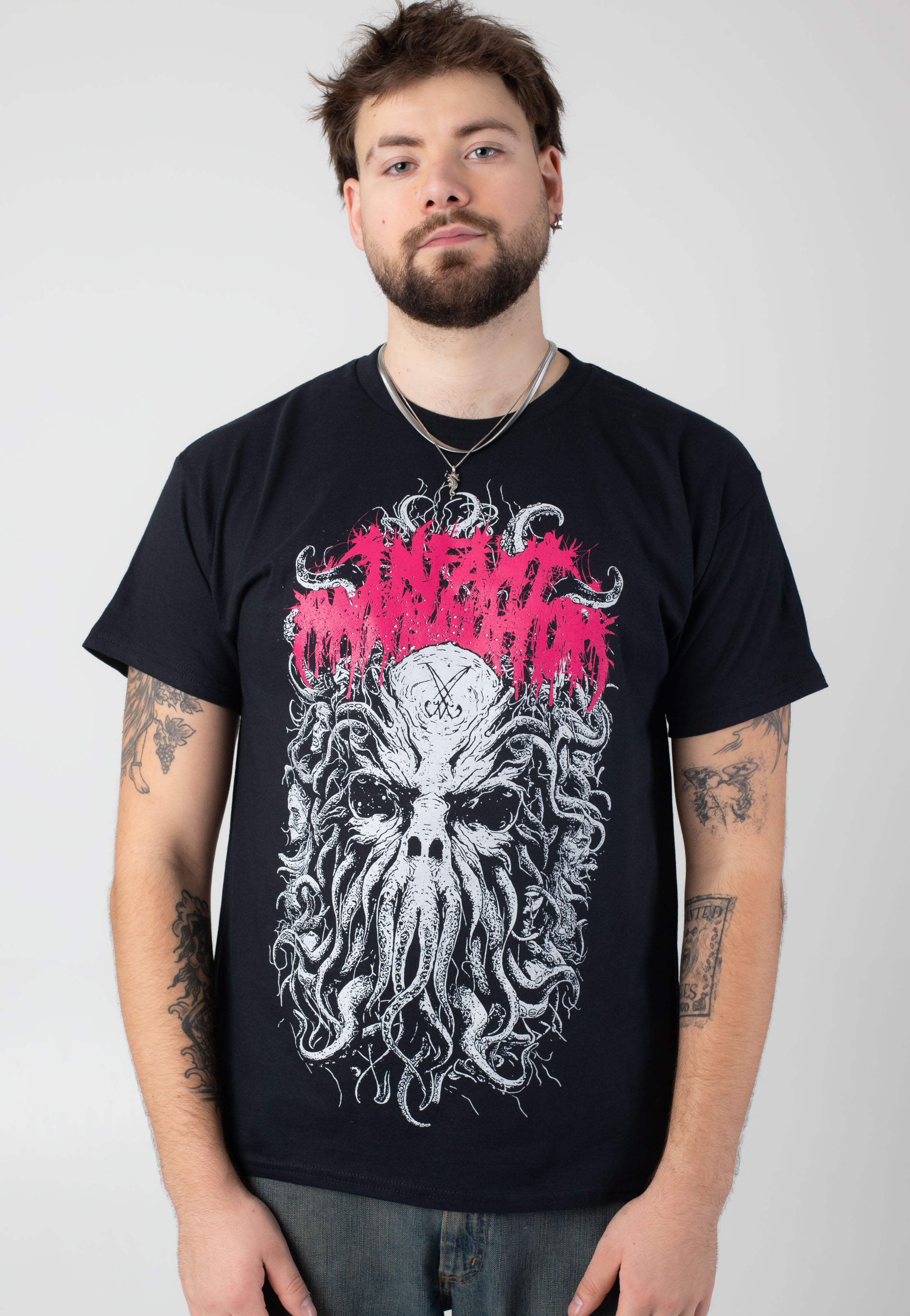 Infant Annihilator - Cthulhu - T-Shirt | Men-Image